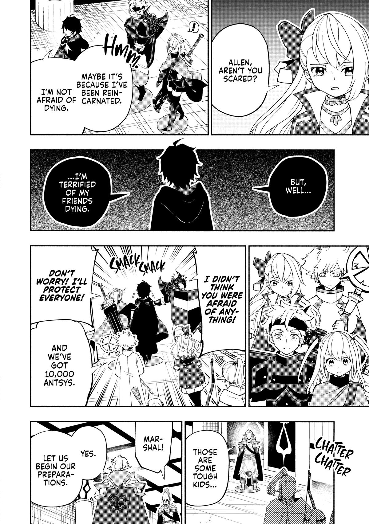 Hell Mode Chapter 43 - Page 20