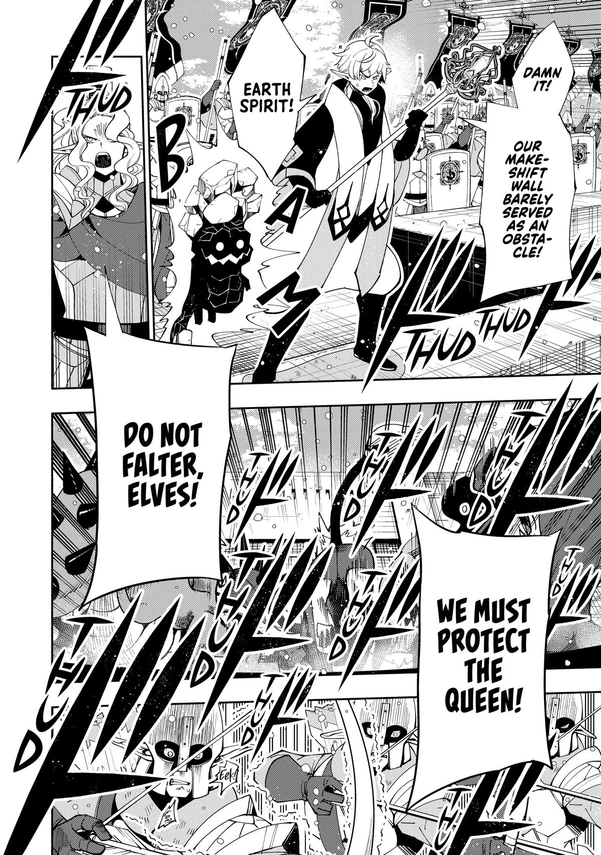 Hell Mode Chapter 43 - Page 23