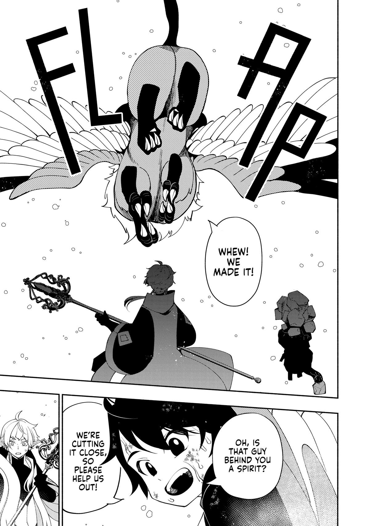 Hell Mode Chapter 43 - Page 24