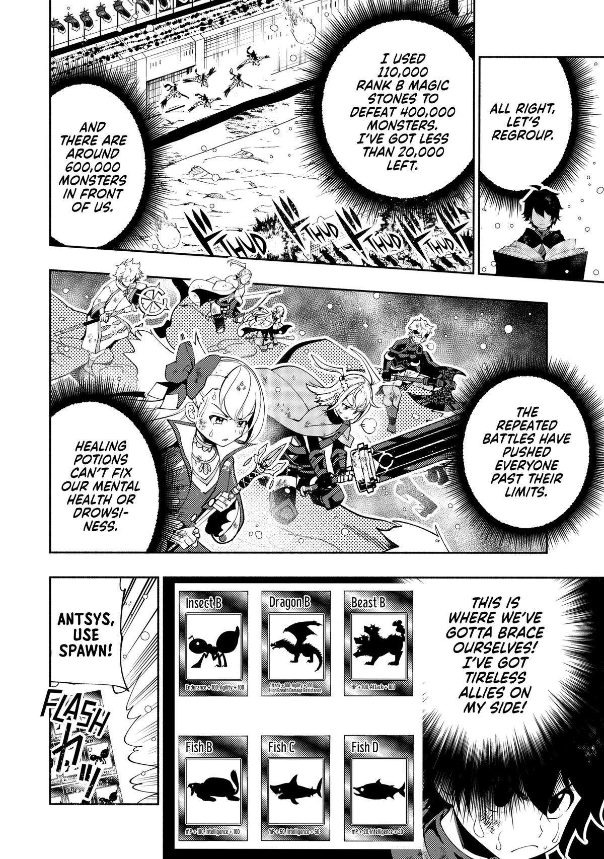 Hell Mode Chapter 43 - Page 25