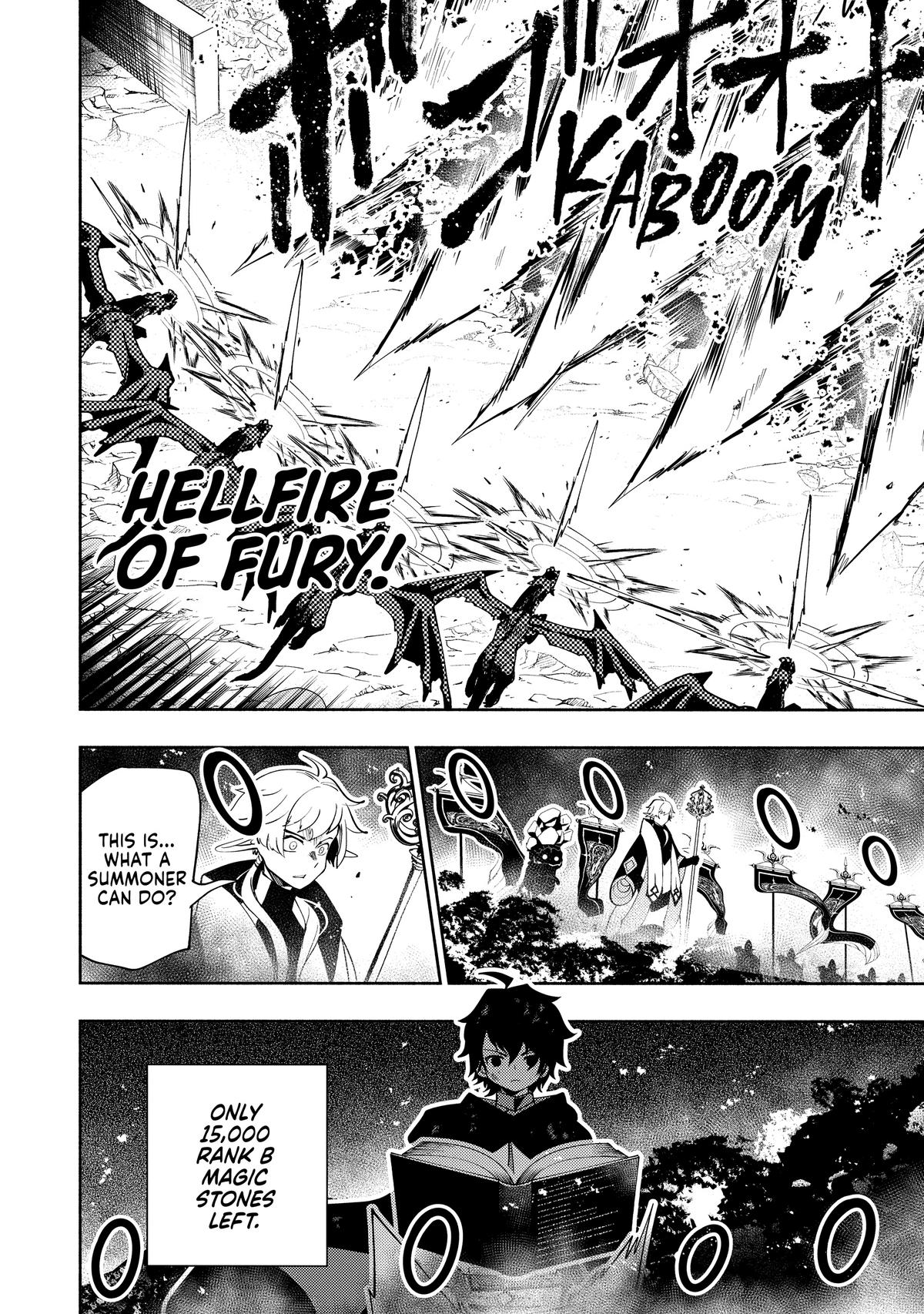 Hell Mode Chapter 43 - Page 27