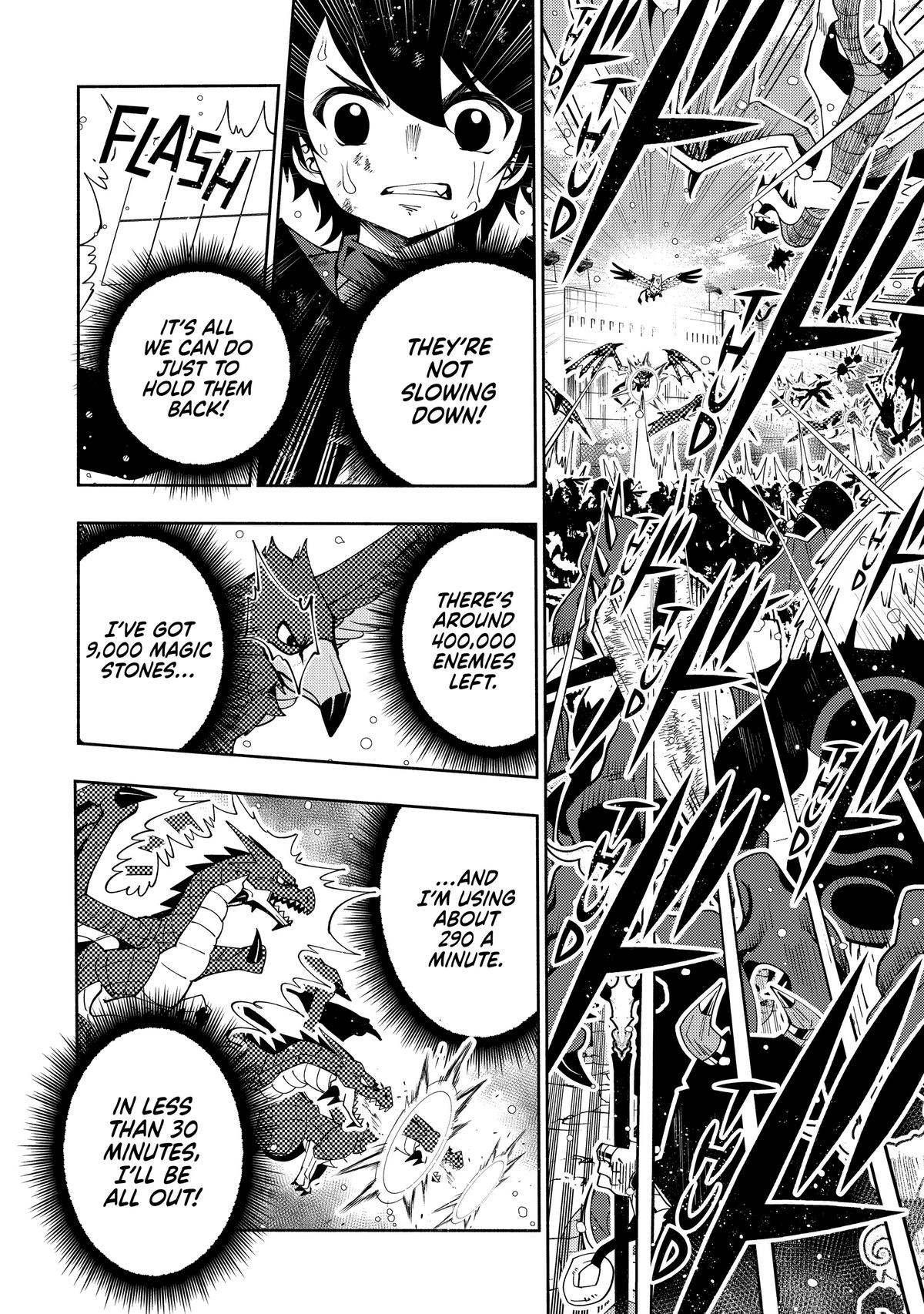 Hell Mode Chapter 44 - Page 4