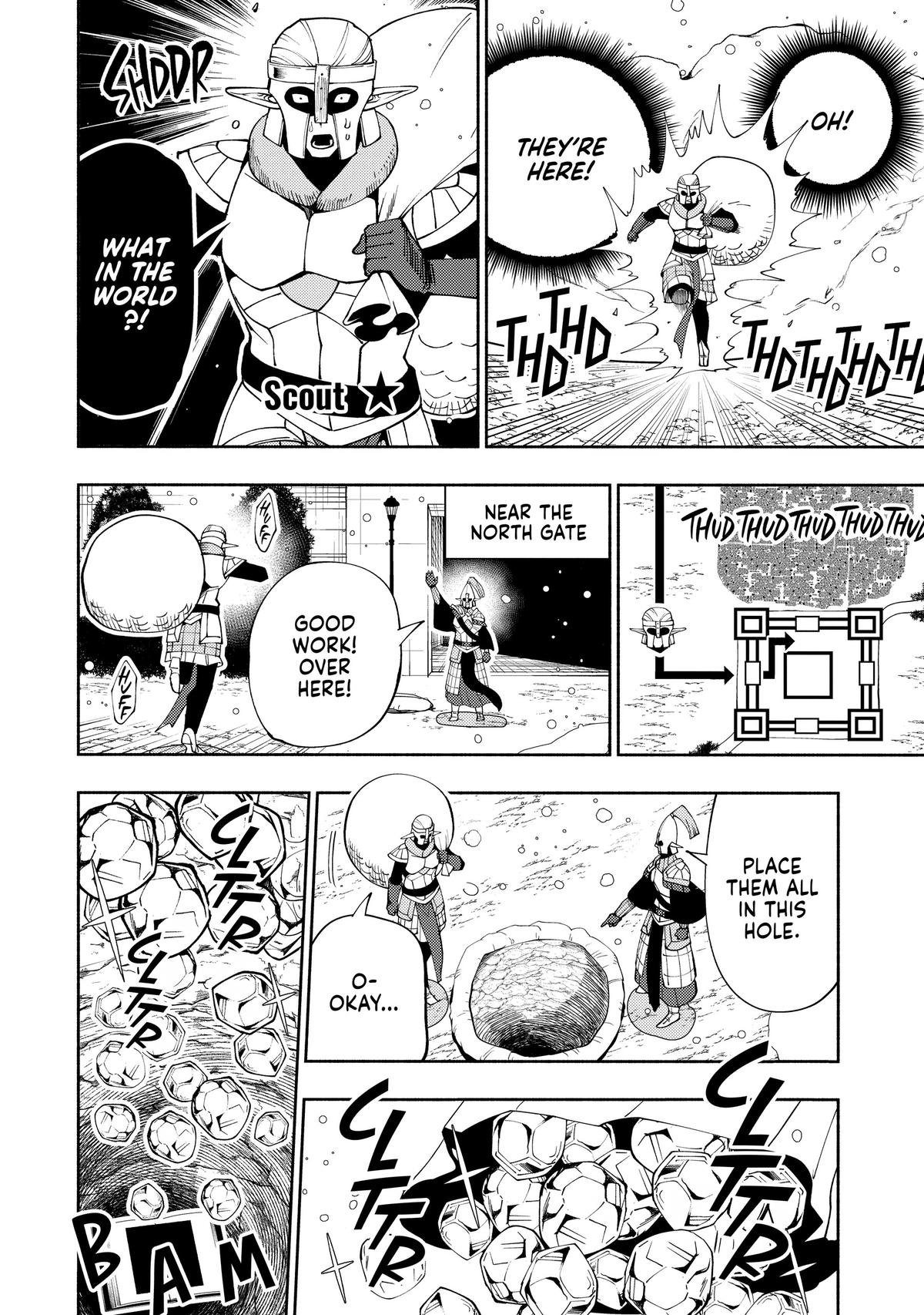 Hell Mode Chapter 44 - Page 6