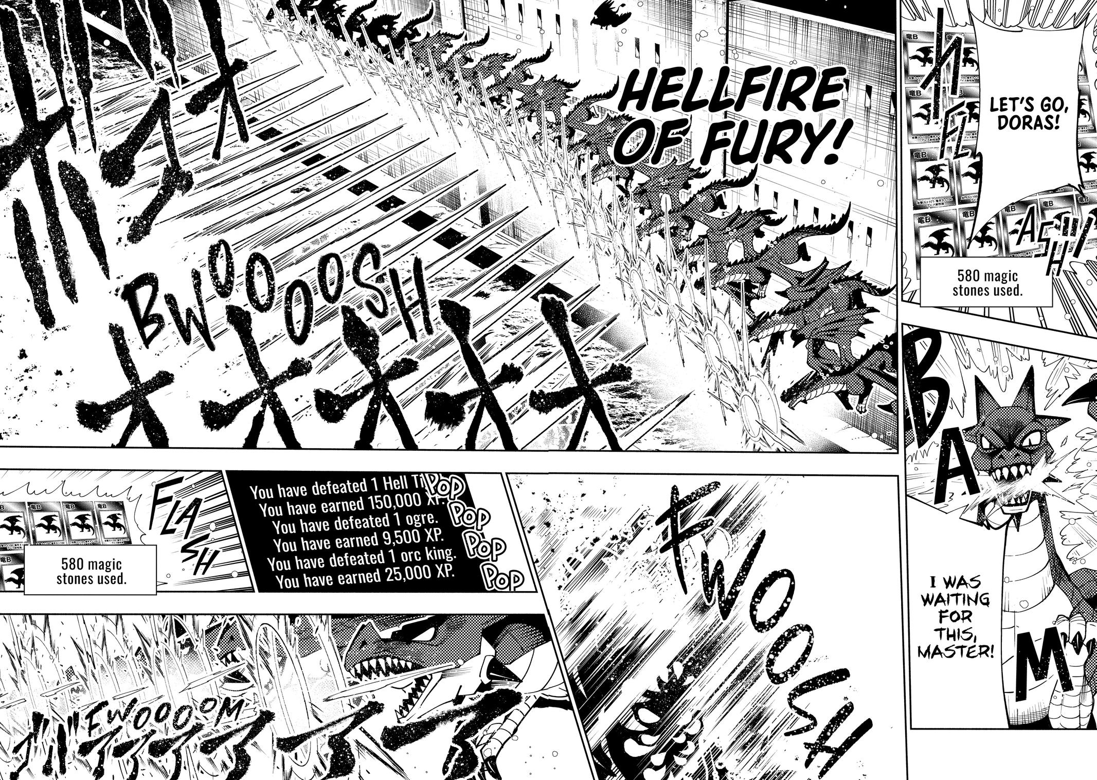 Hell Mode Chapter 44 - Page 8