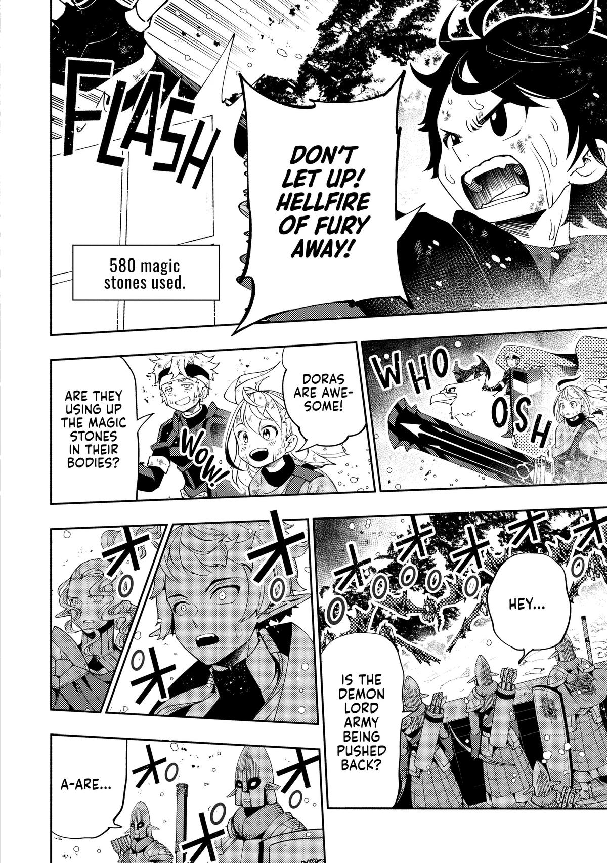 Hell Mode Chapter 44 - Page 9