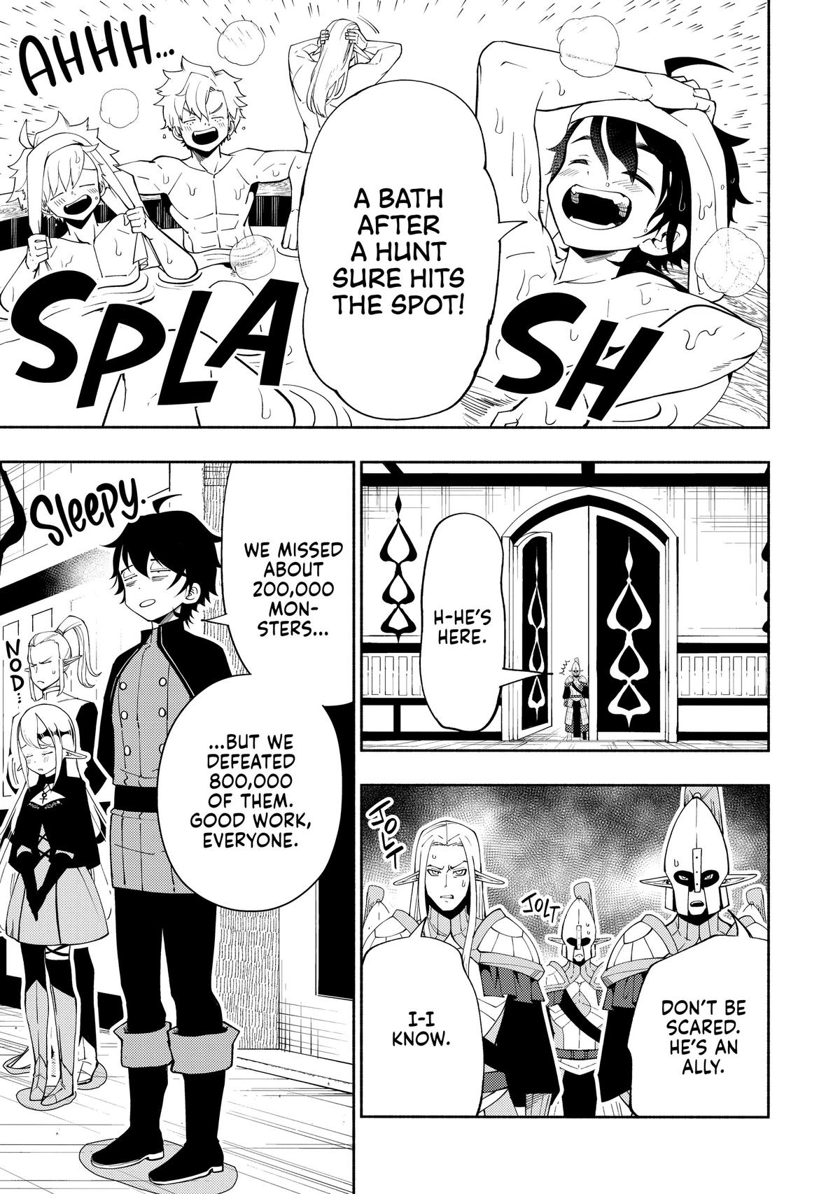 Hell Mode Chapter 44 - Page 12