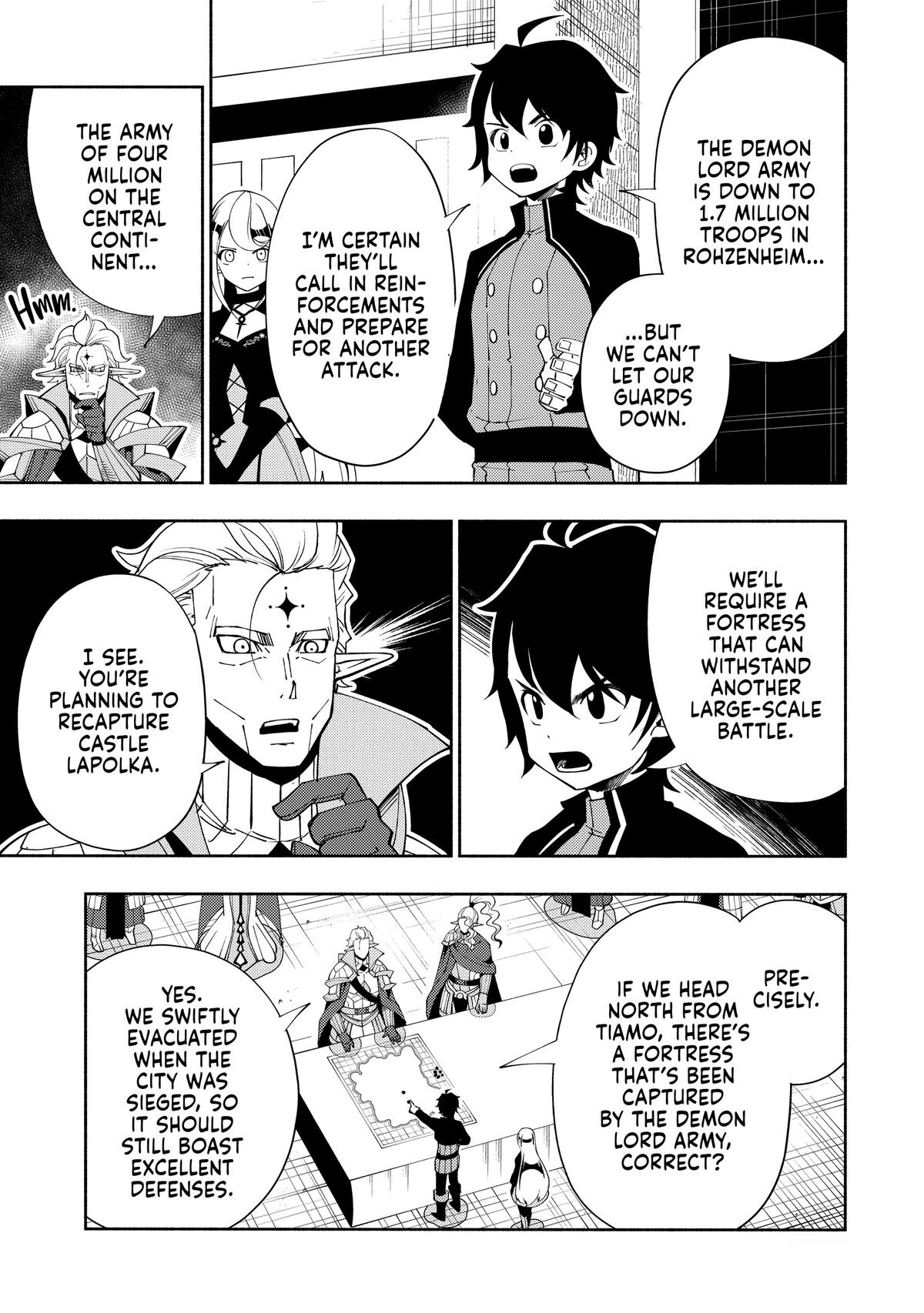 Hell Mode Chapter 44 - Page 14