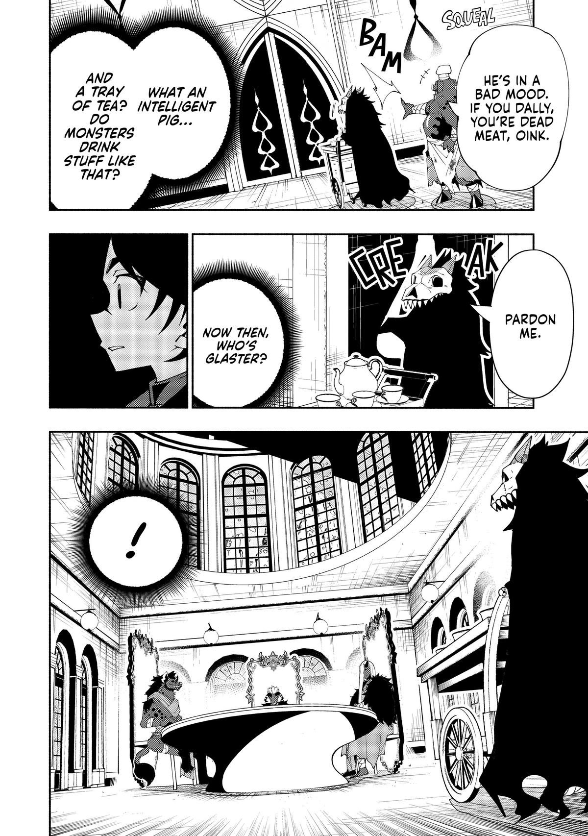 Hell Mode Chapter 44 - Page 19