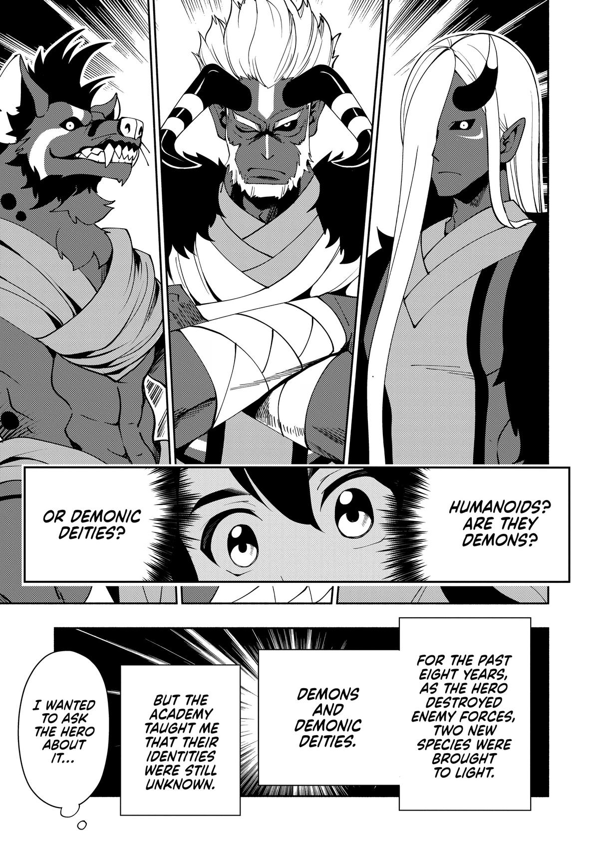 Hell Mode Chapter 44 - Page 20