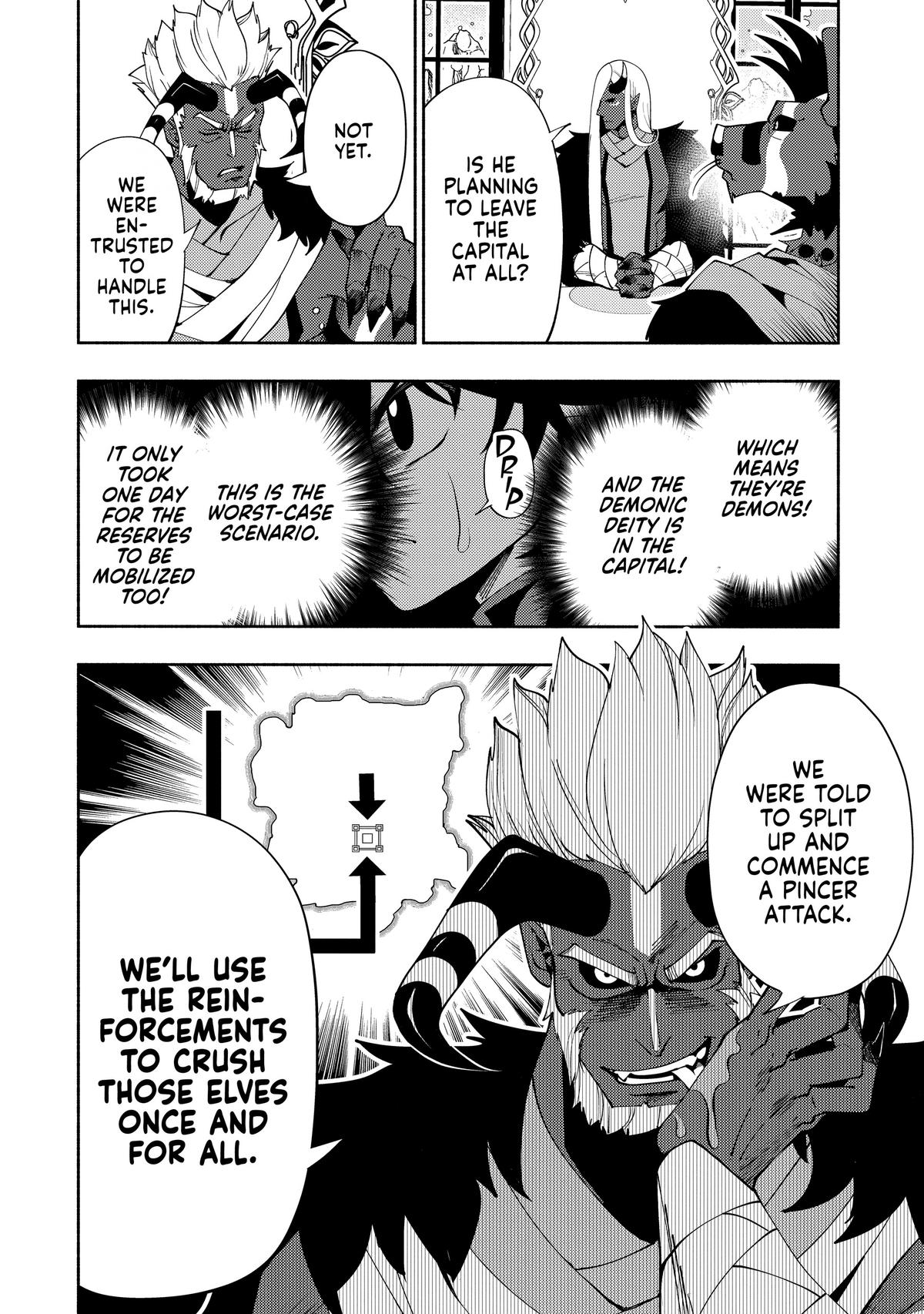 Hell Mode Chapter 44 - Page 23