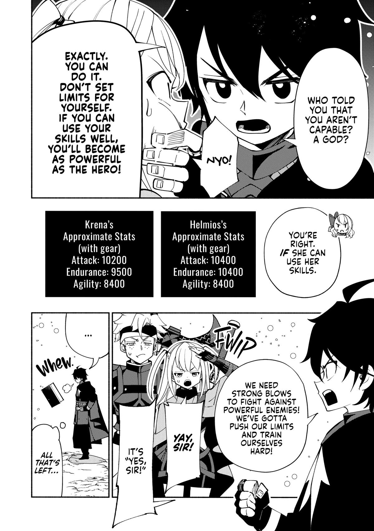 Hell Mode Chapter 45 - Page 4