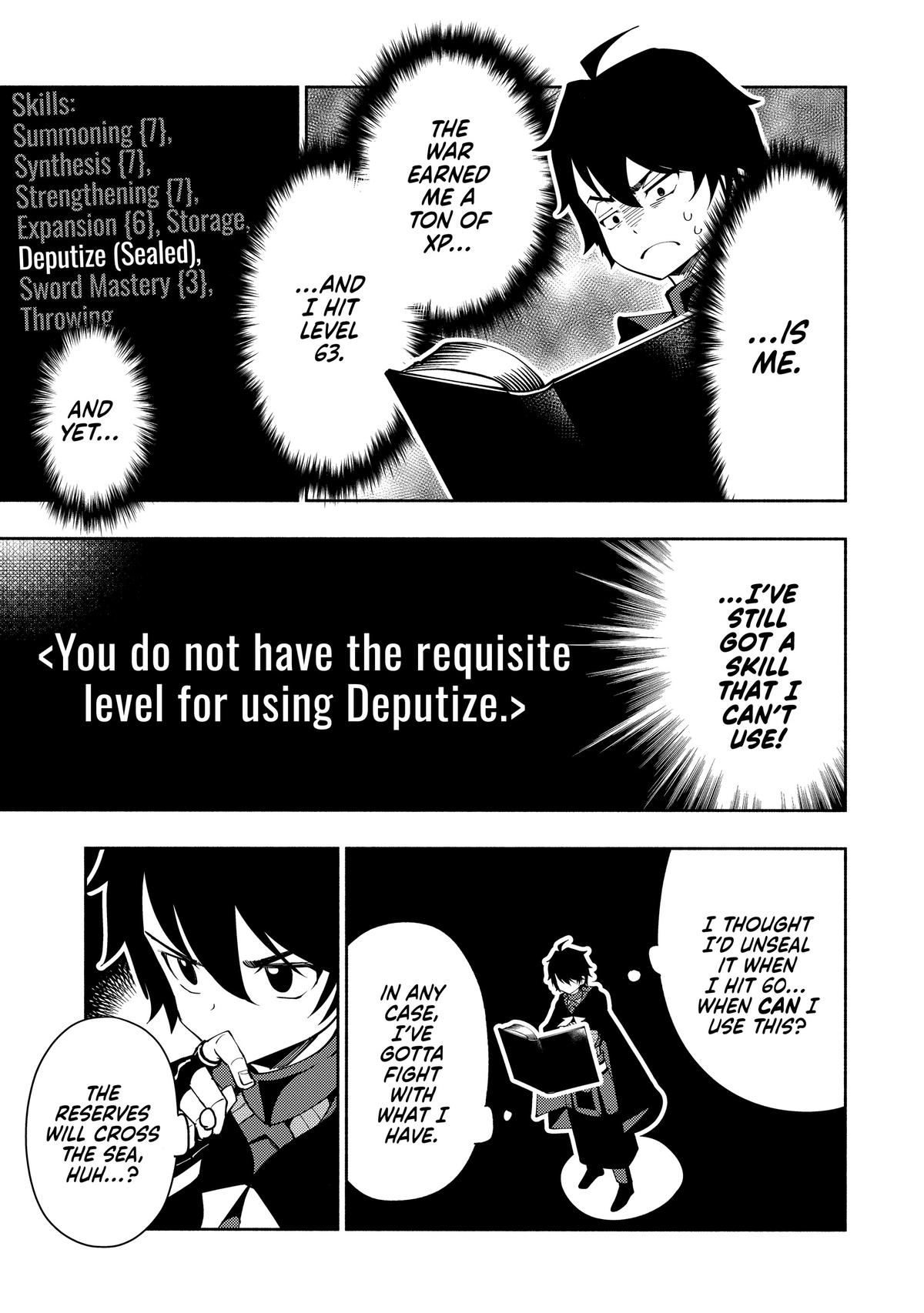 Hell Mode Chapter 45 - Page 5