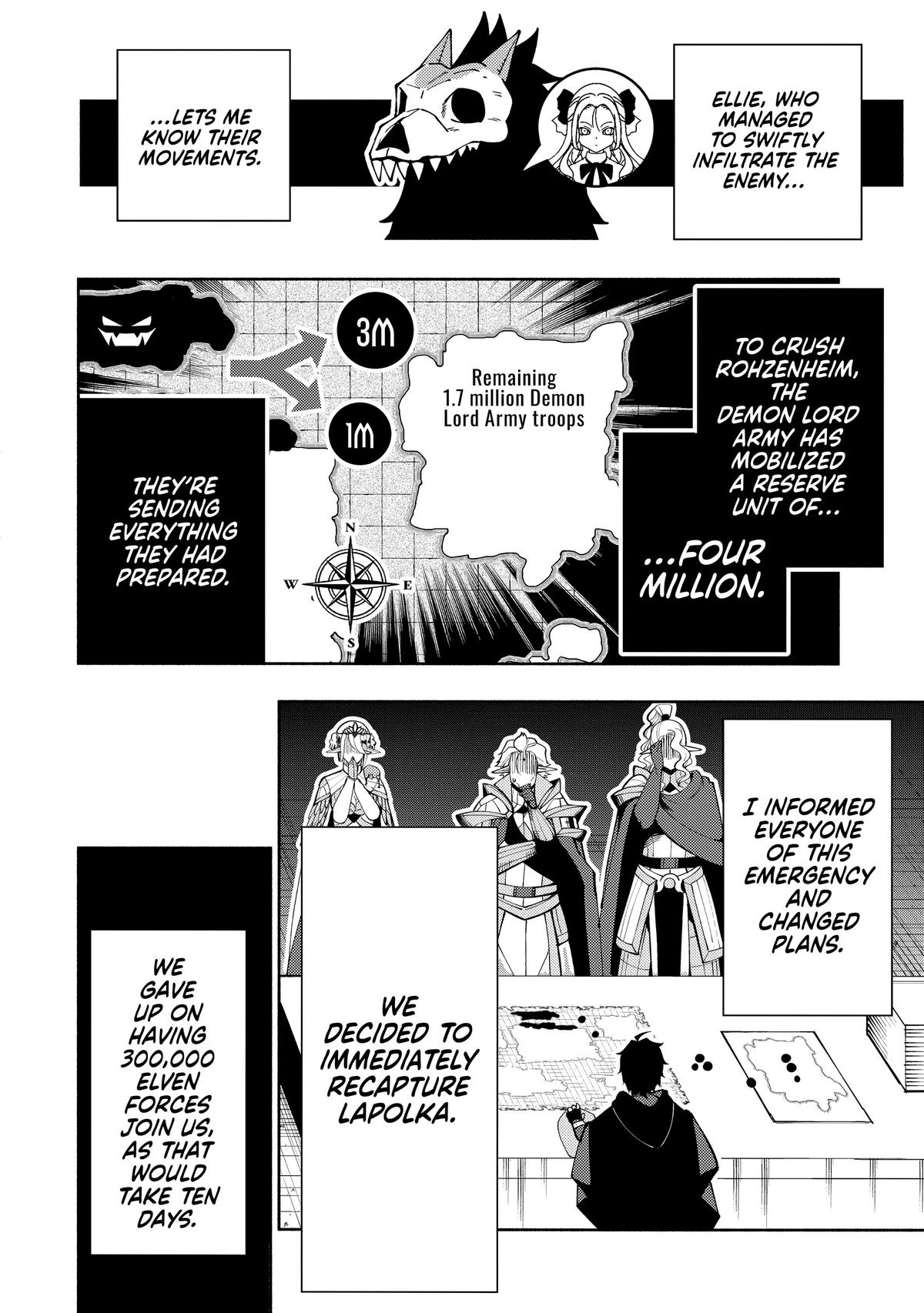 Hell Mode Chapter 45 - Page 6