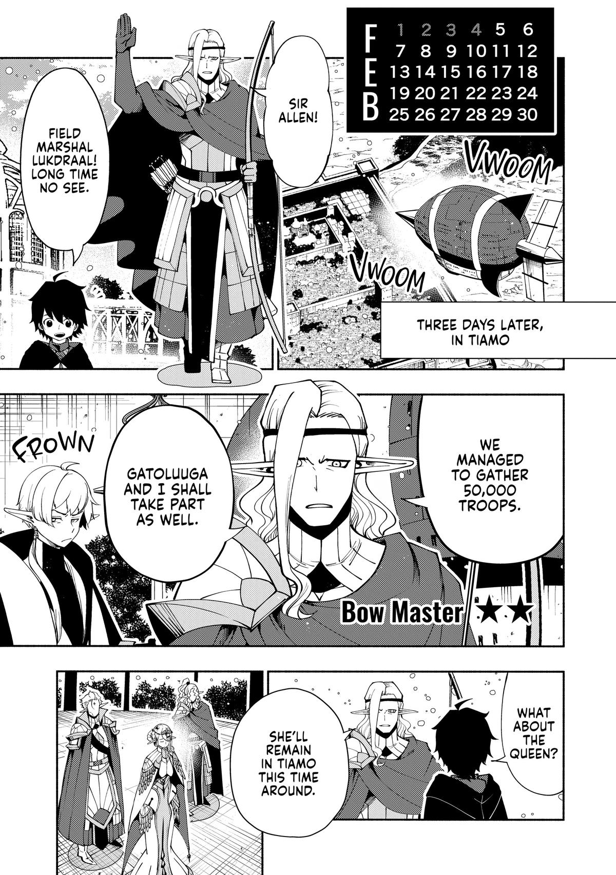 Hell Mode Chapter 45 - Page 7