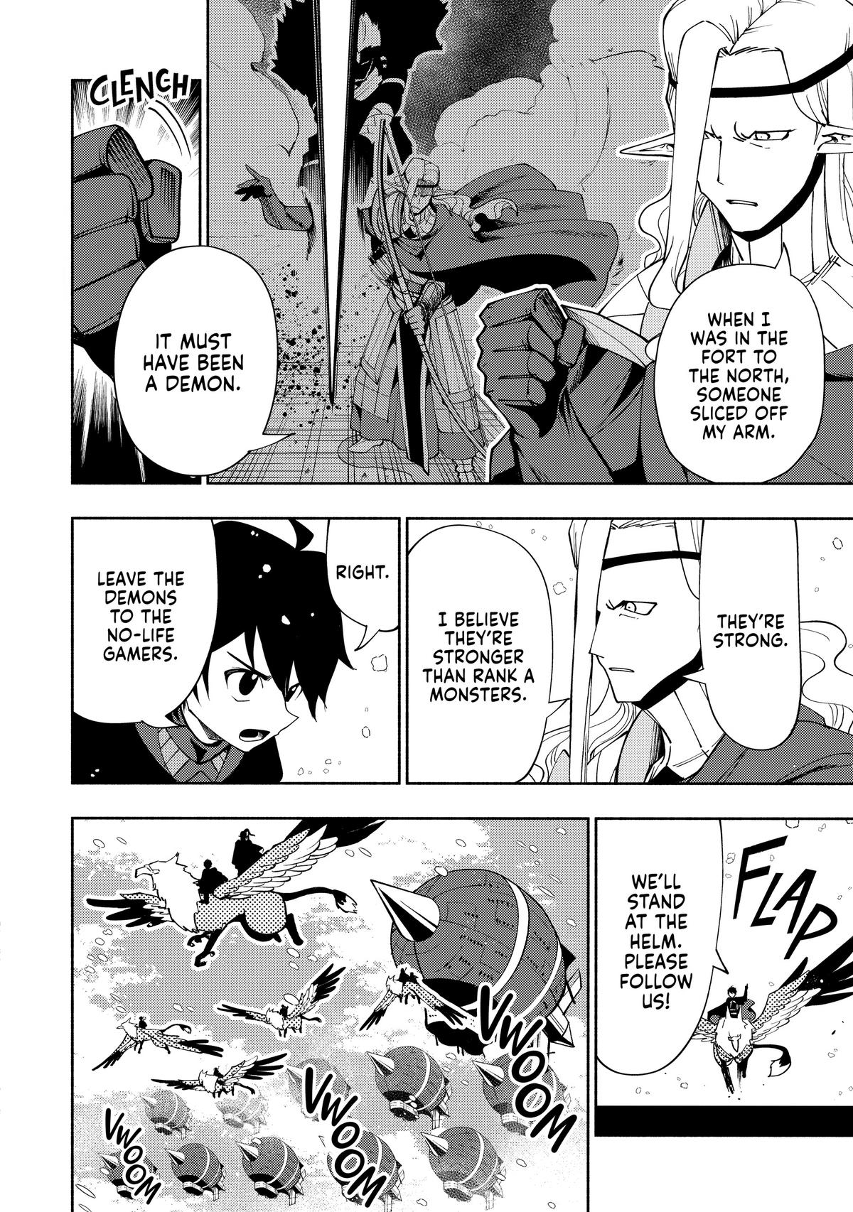 Hell Mode Chapter 45 - Page 8