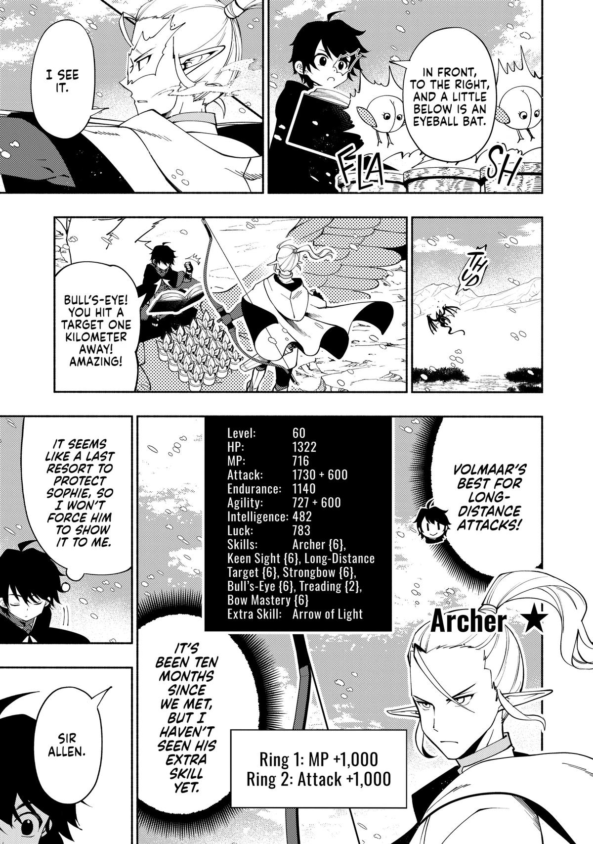 Hell Mode Chapter 45 - Page 9