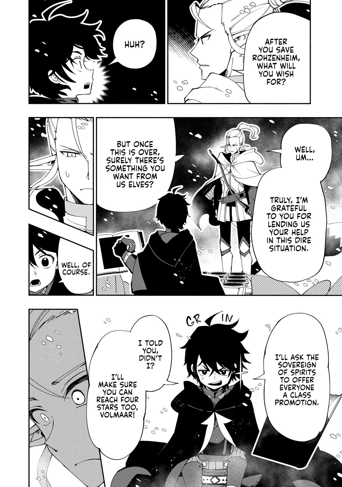 Hell Mode Chapter 45 - Page 10