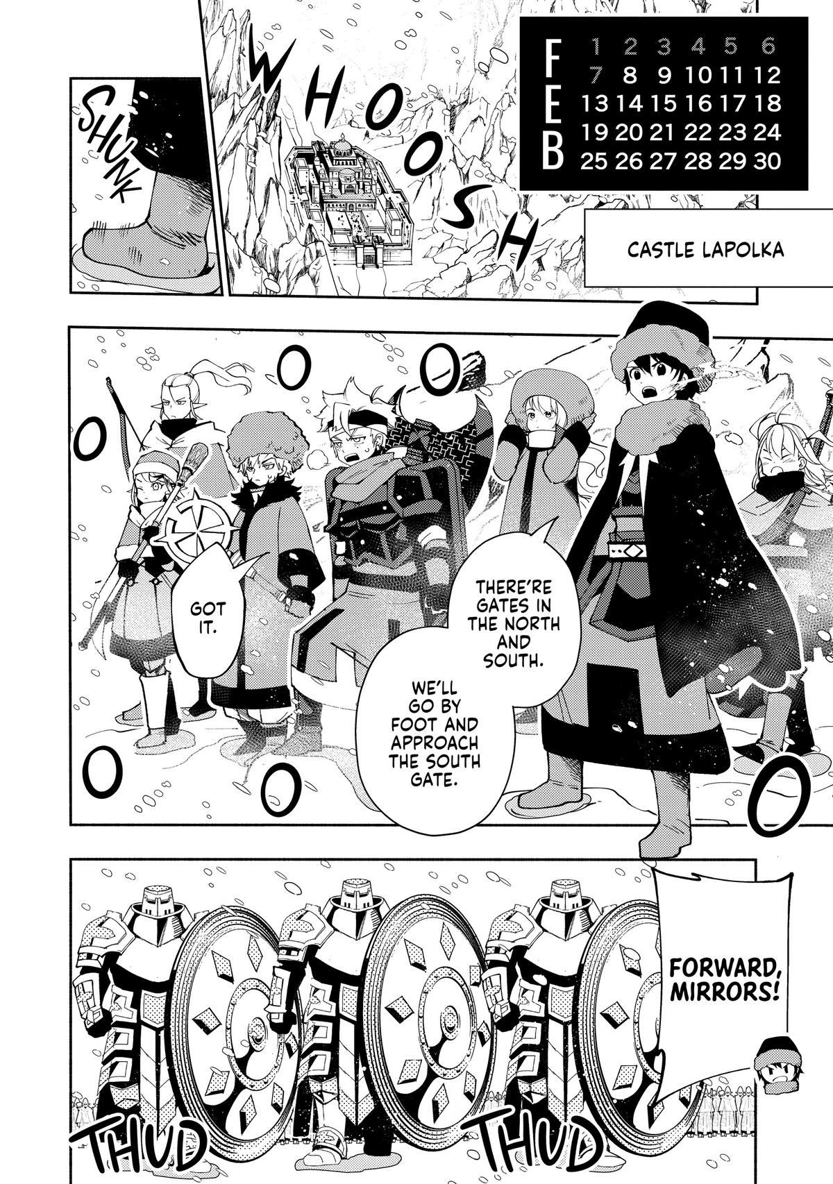 Hell Mode Chapter 45 - Page 12