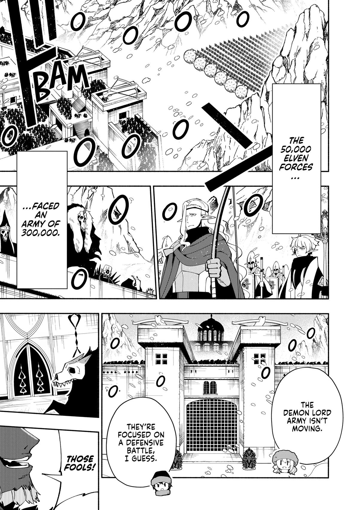 Hell Mode Chapter 45 - Page 13