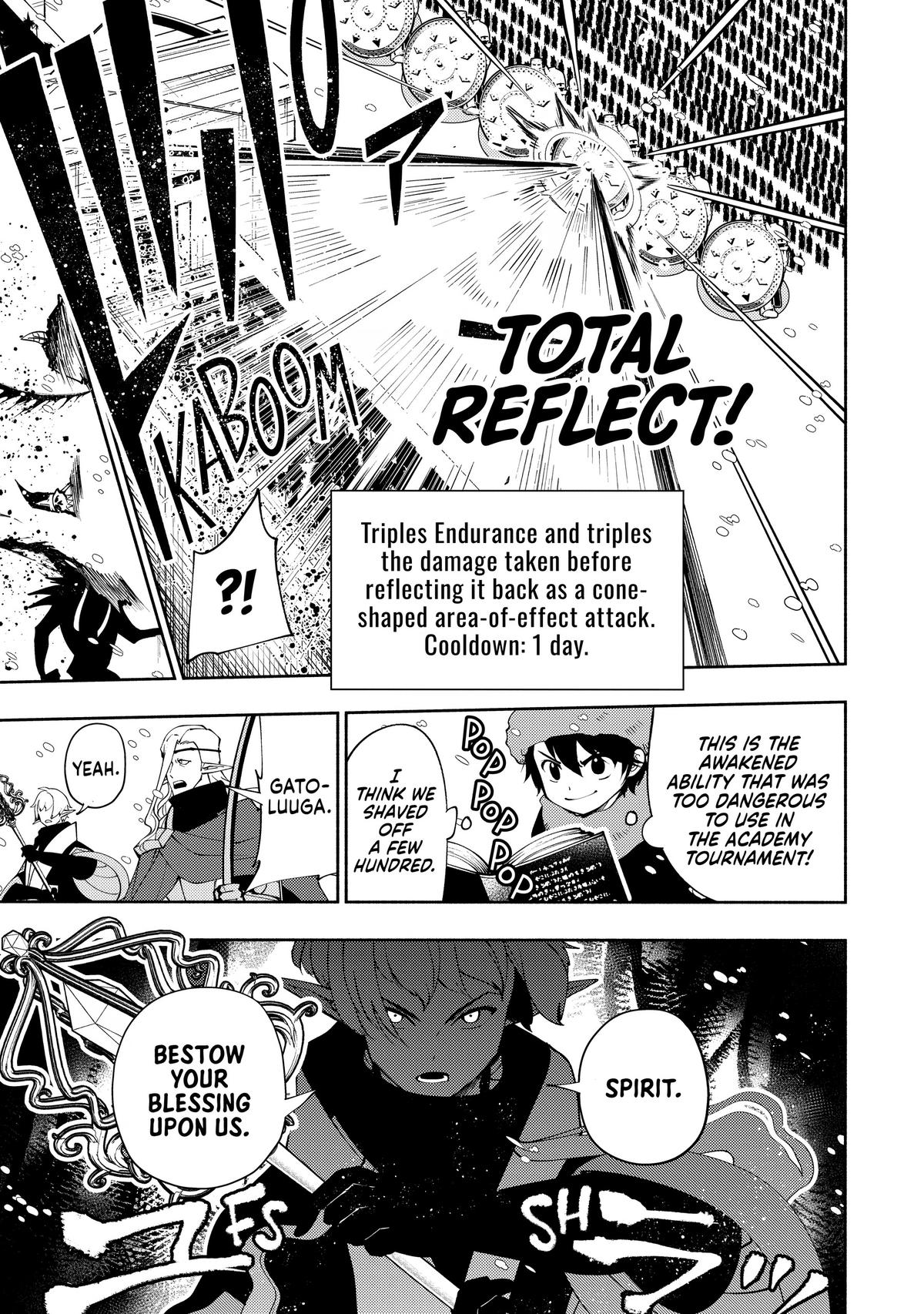 Hell Mode Chapter 45 - Page 15