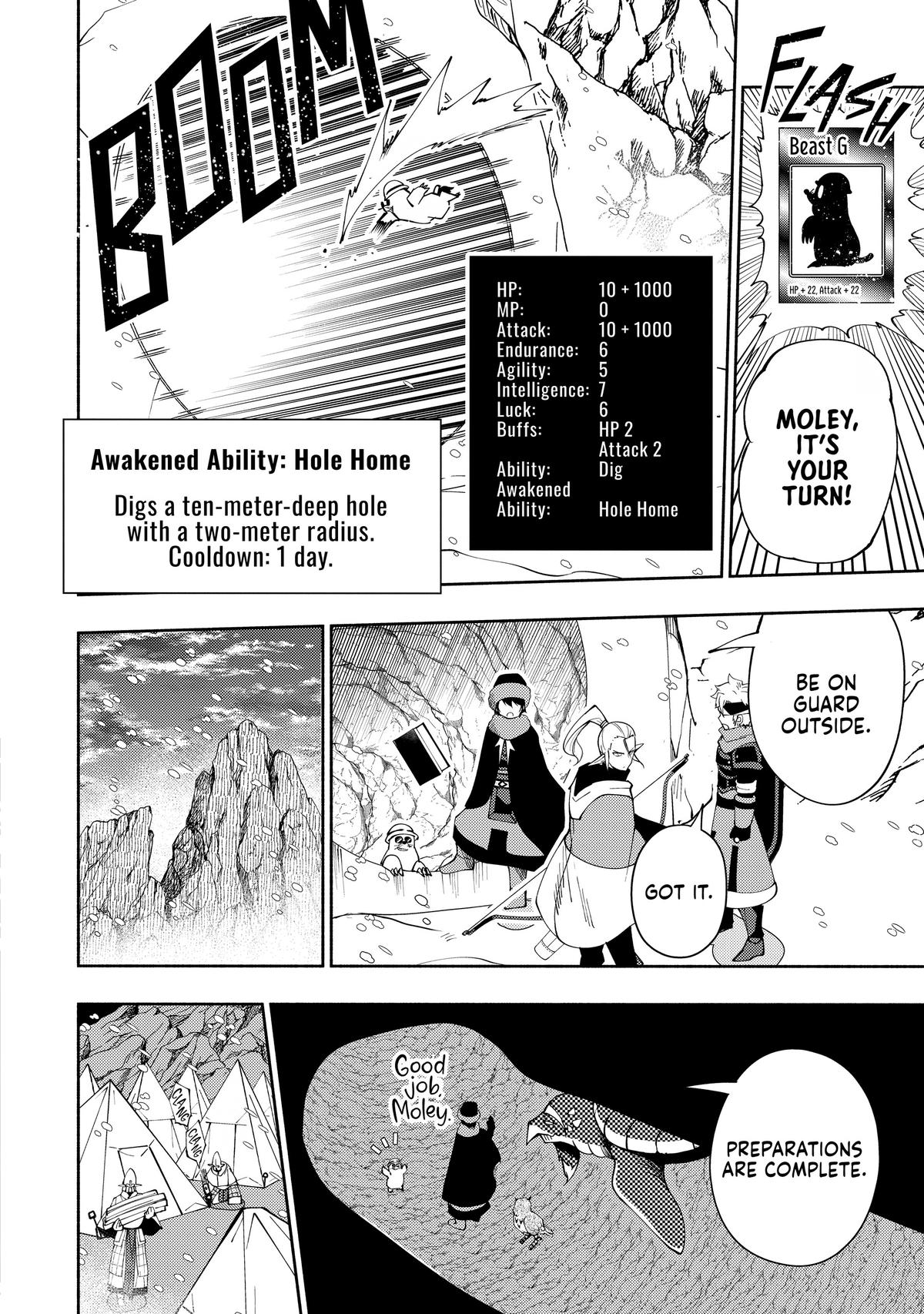 Hell Mode Chapter 45 - Page 18