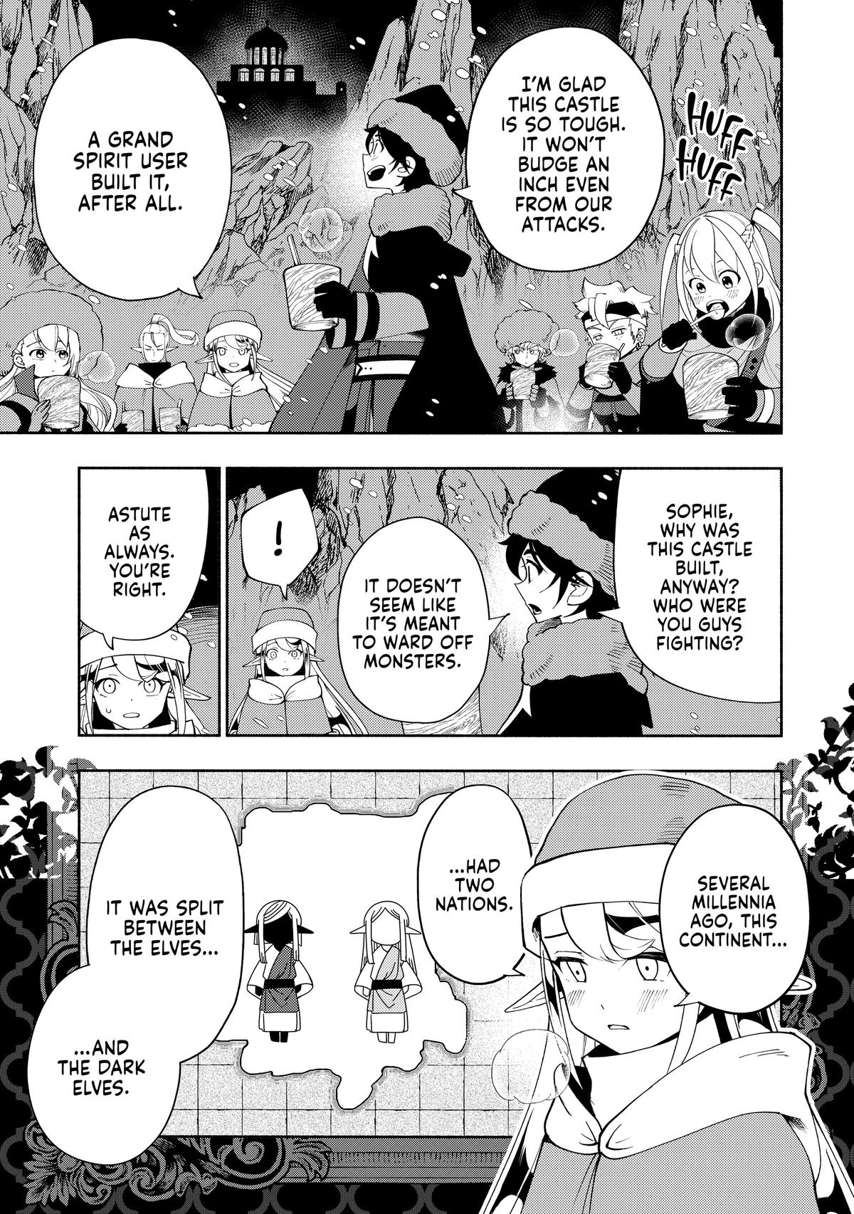 Hell Mode Chapter 45 - Page 19