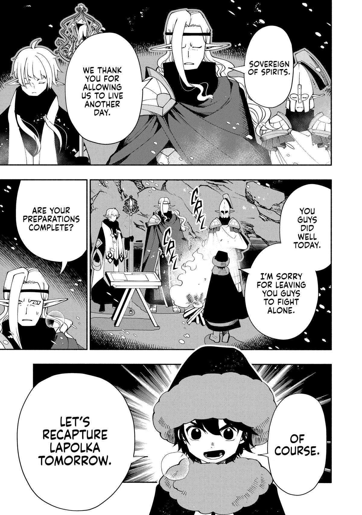 Hell Mode Chapter 45 - Page 23