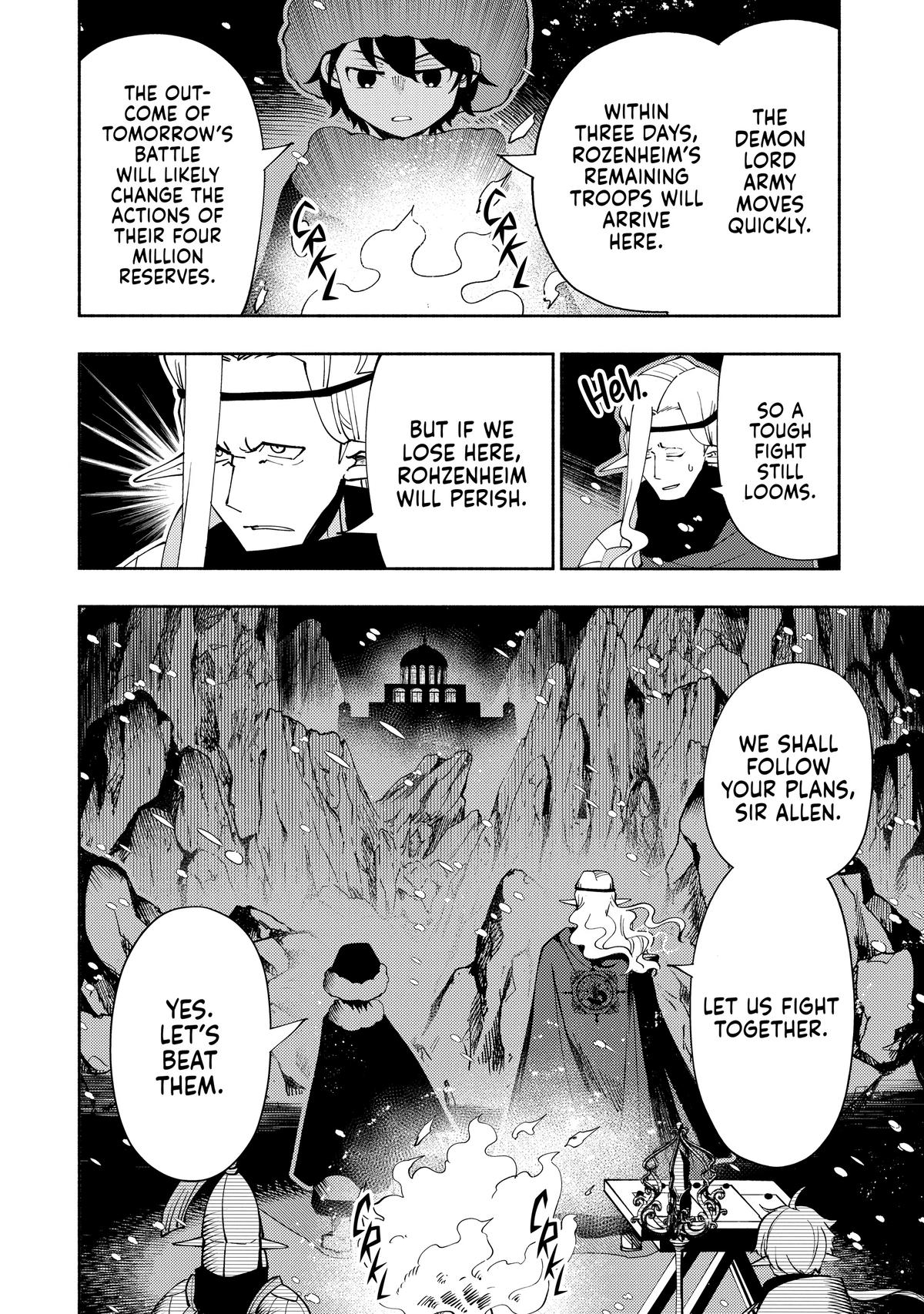 Hell Mode Chapter 45 - Page 24