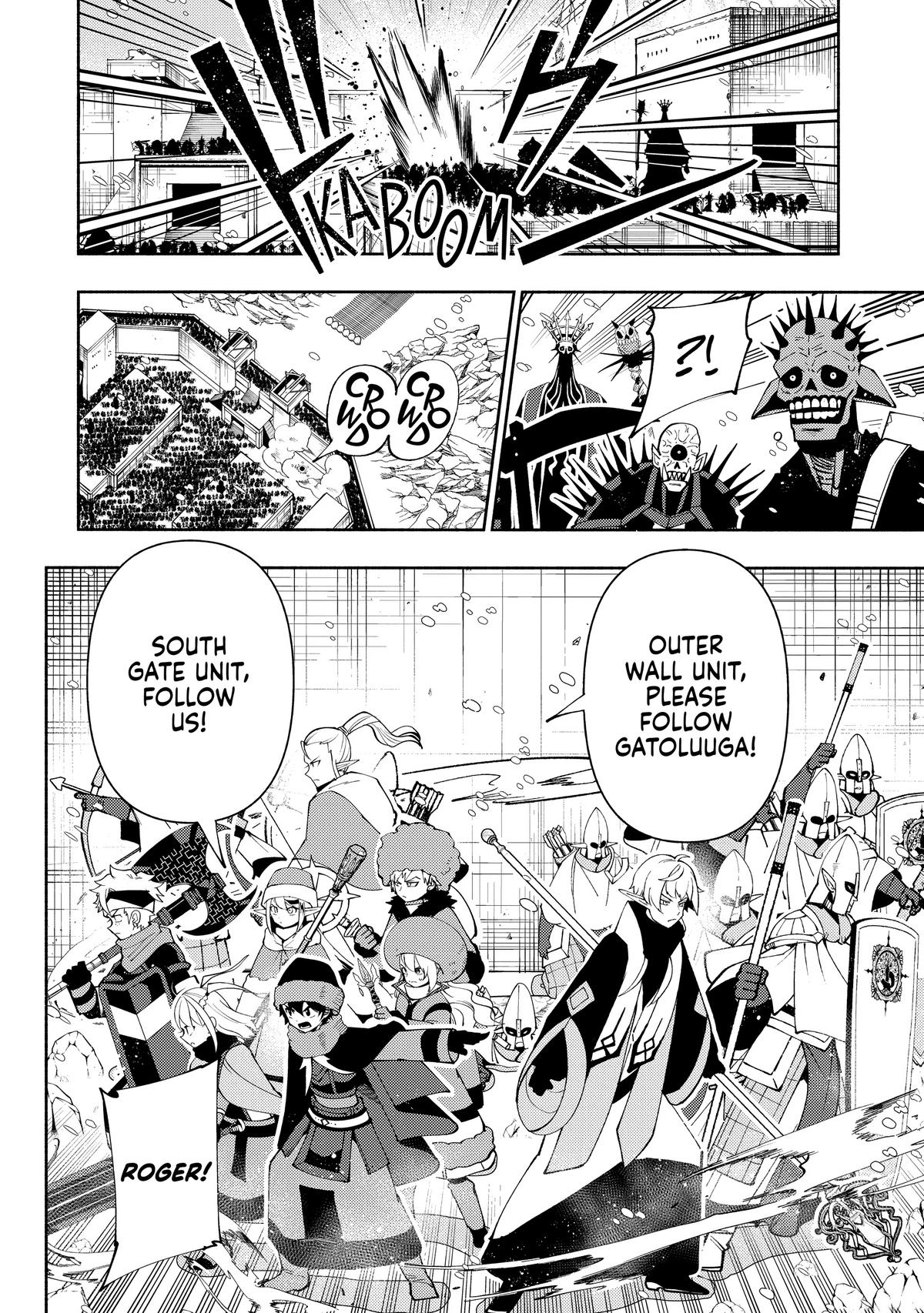 Hell Mode Chapter 46 - Page 4