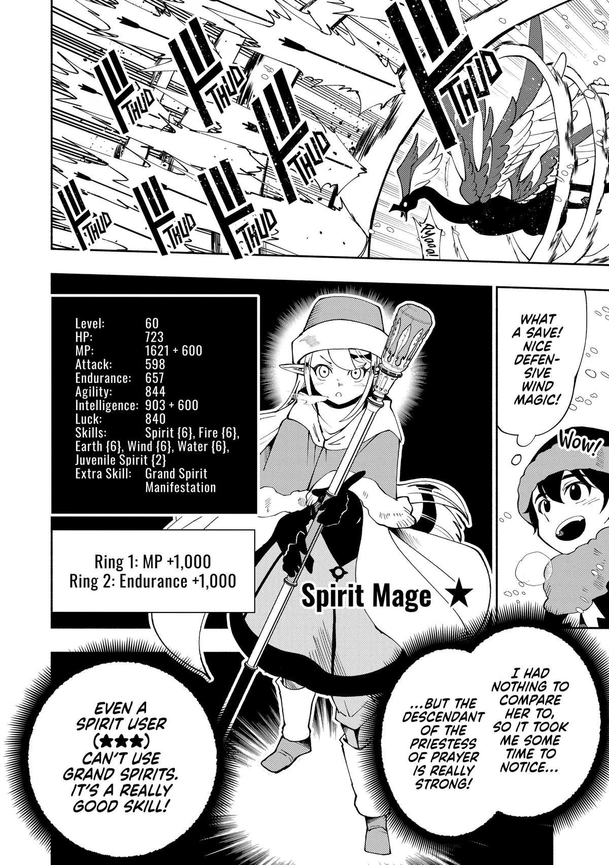 Hell Mode Chapter 46 - Page 6