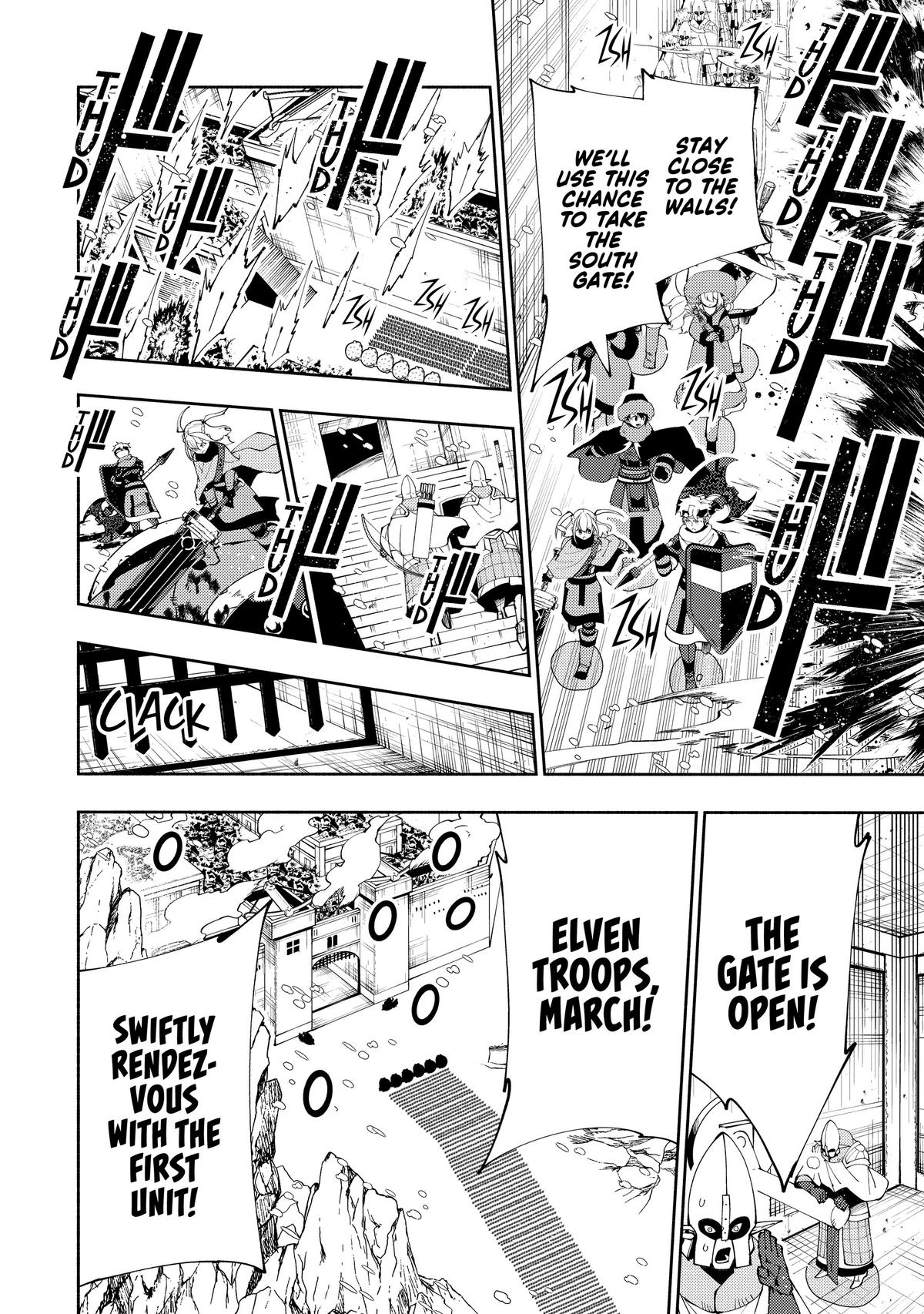 Hell Mode Chapter 46 - Page 8