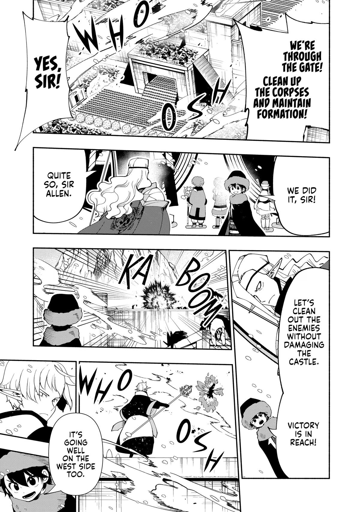 Hell Mode Chapter 46 - Page 9