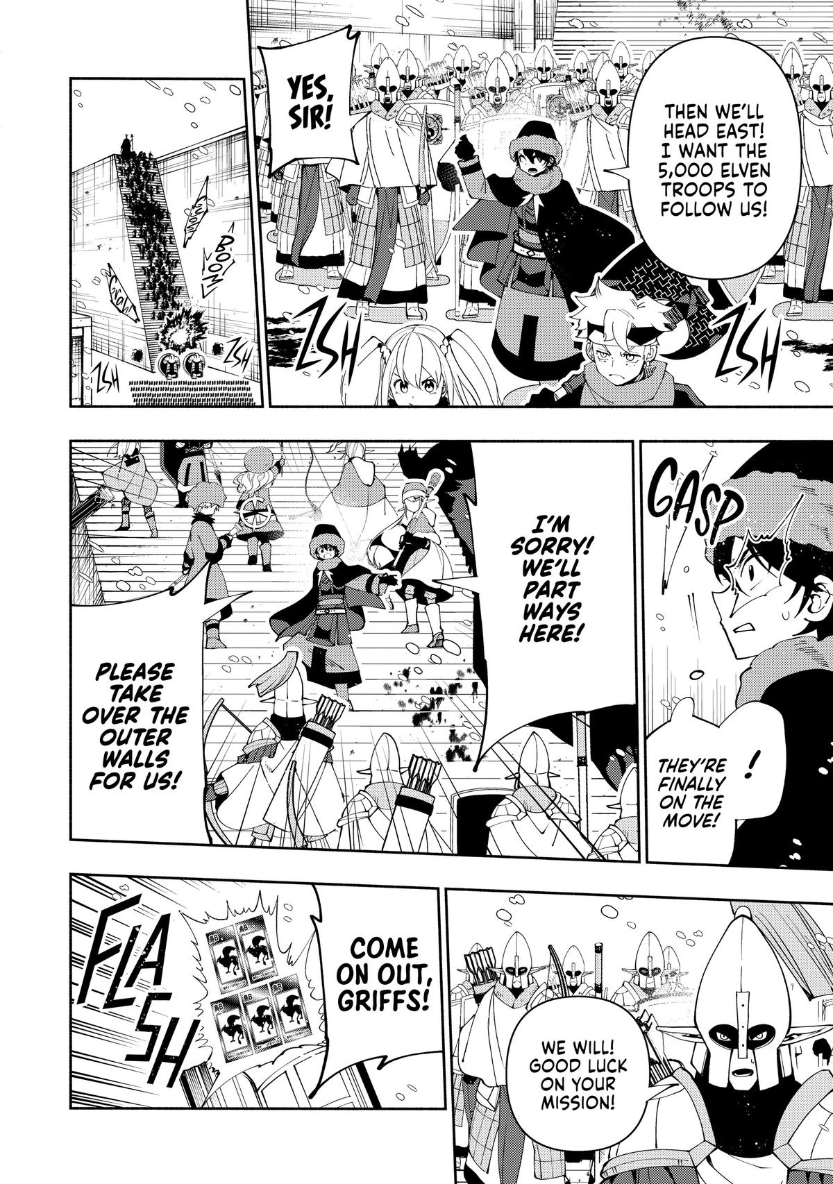 Hell Mode Chapter 46 - Page 10