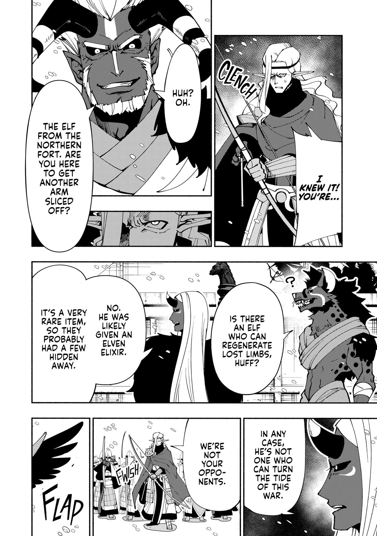 Hell Mode Chapter 46 - Page 12