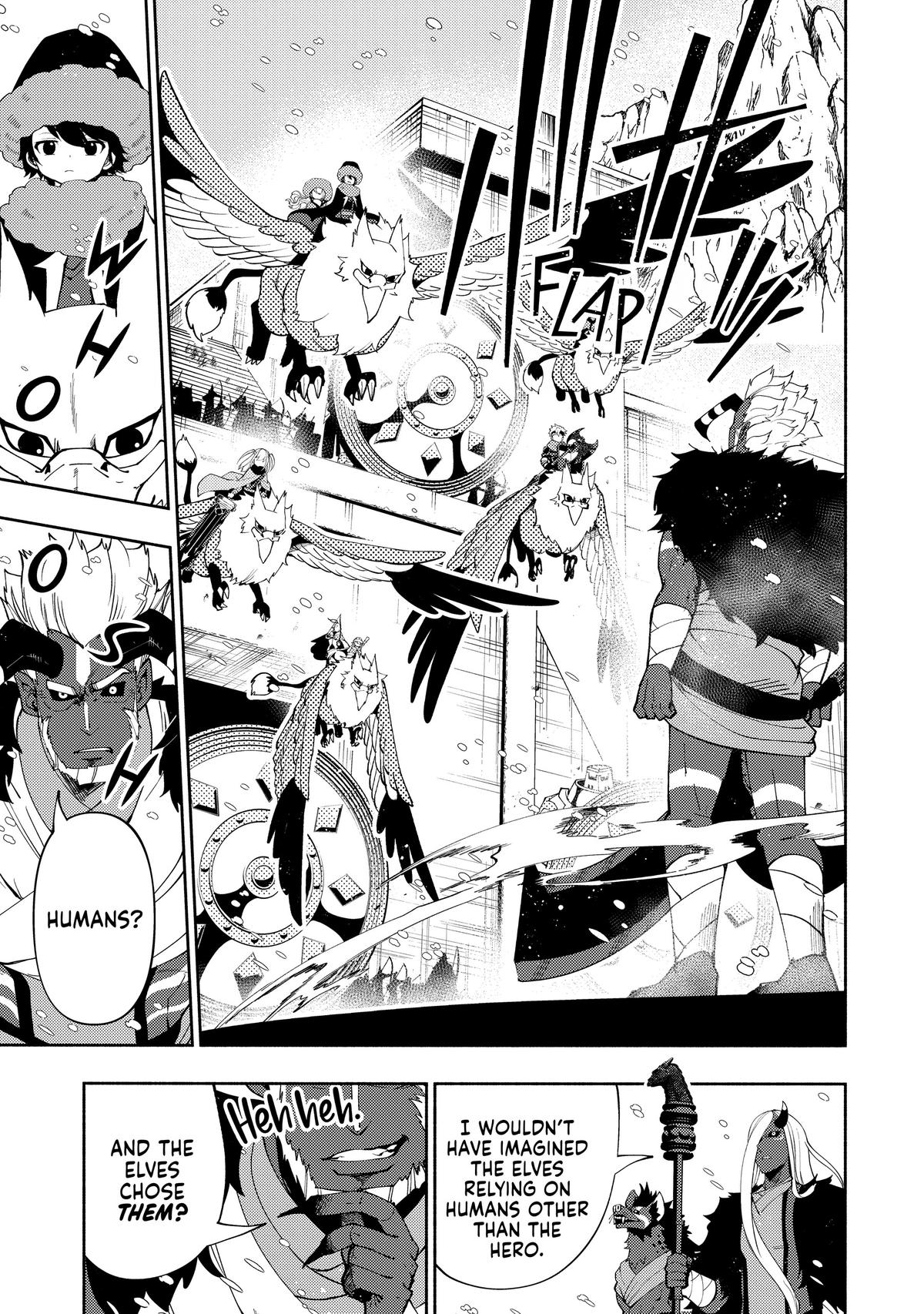 Hell Mode Chapter 46 - Page 13