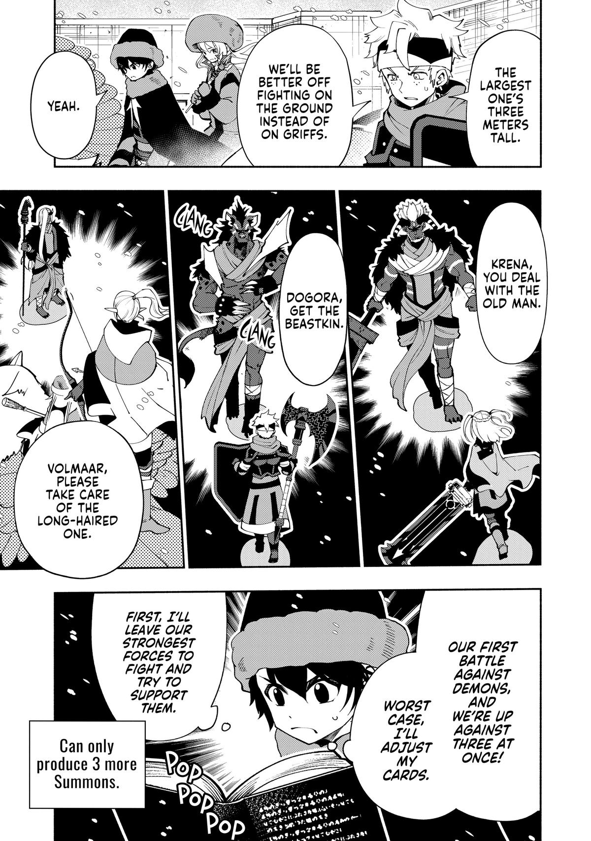 Hell Mode Chapter 46 - Page 15