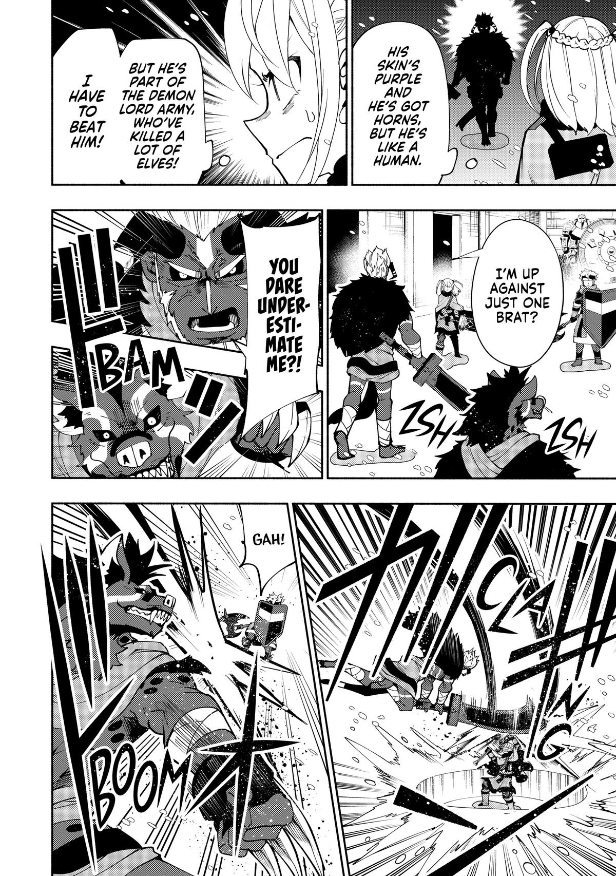 Hell Mode Chapter 46 - Page 16