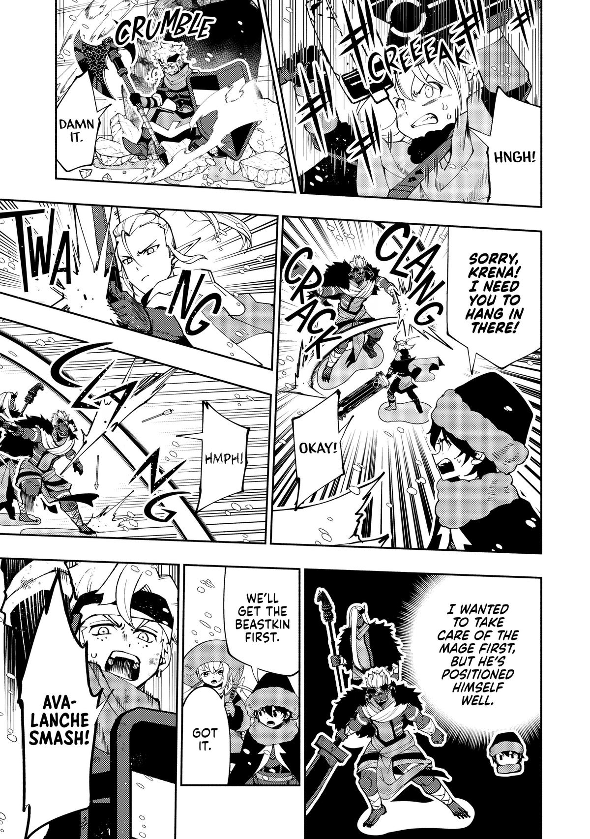 Hell Mode Chapter 46 - Page 17