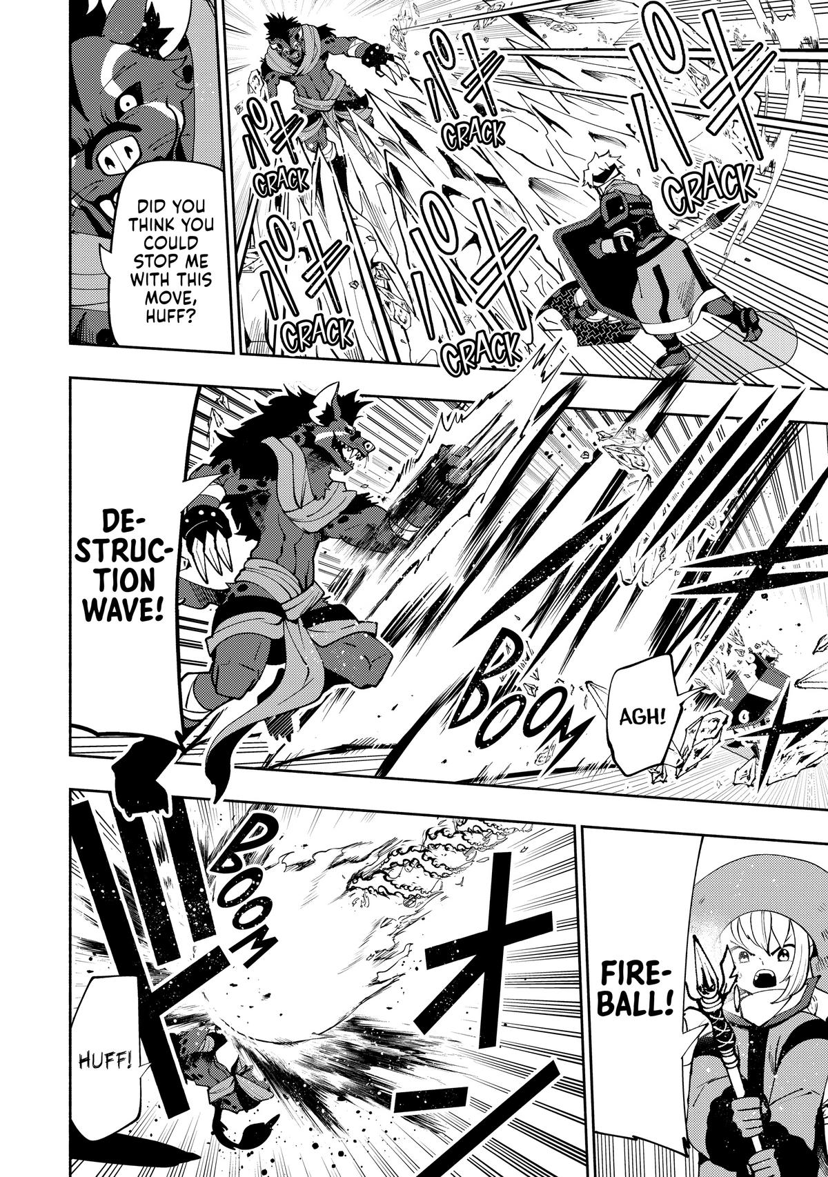 Hell Mode Chapter 46 - Page 18