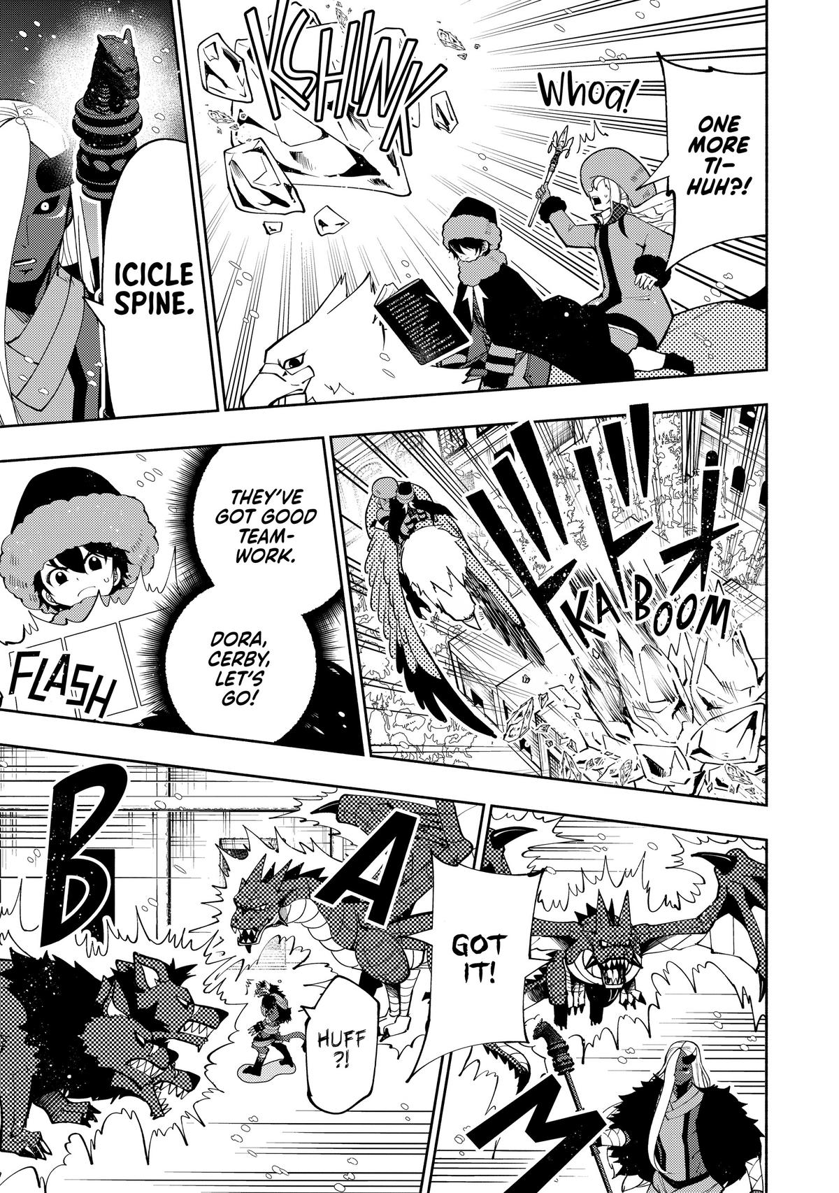 Hell Mode Chapter 46 - Page 19