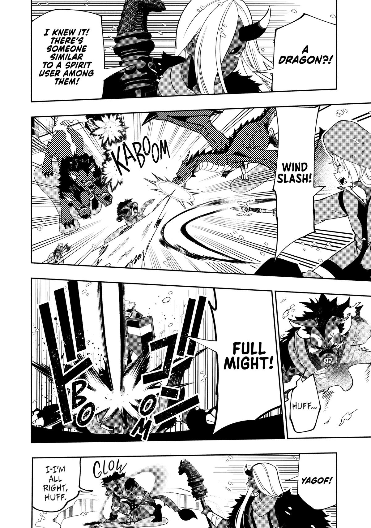 Hell Mode Chapter 46 - Page 20