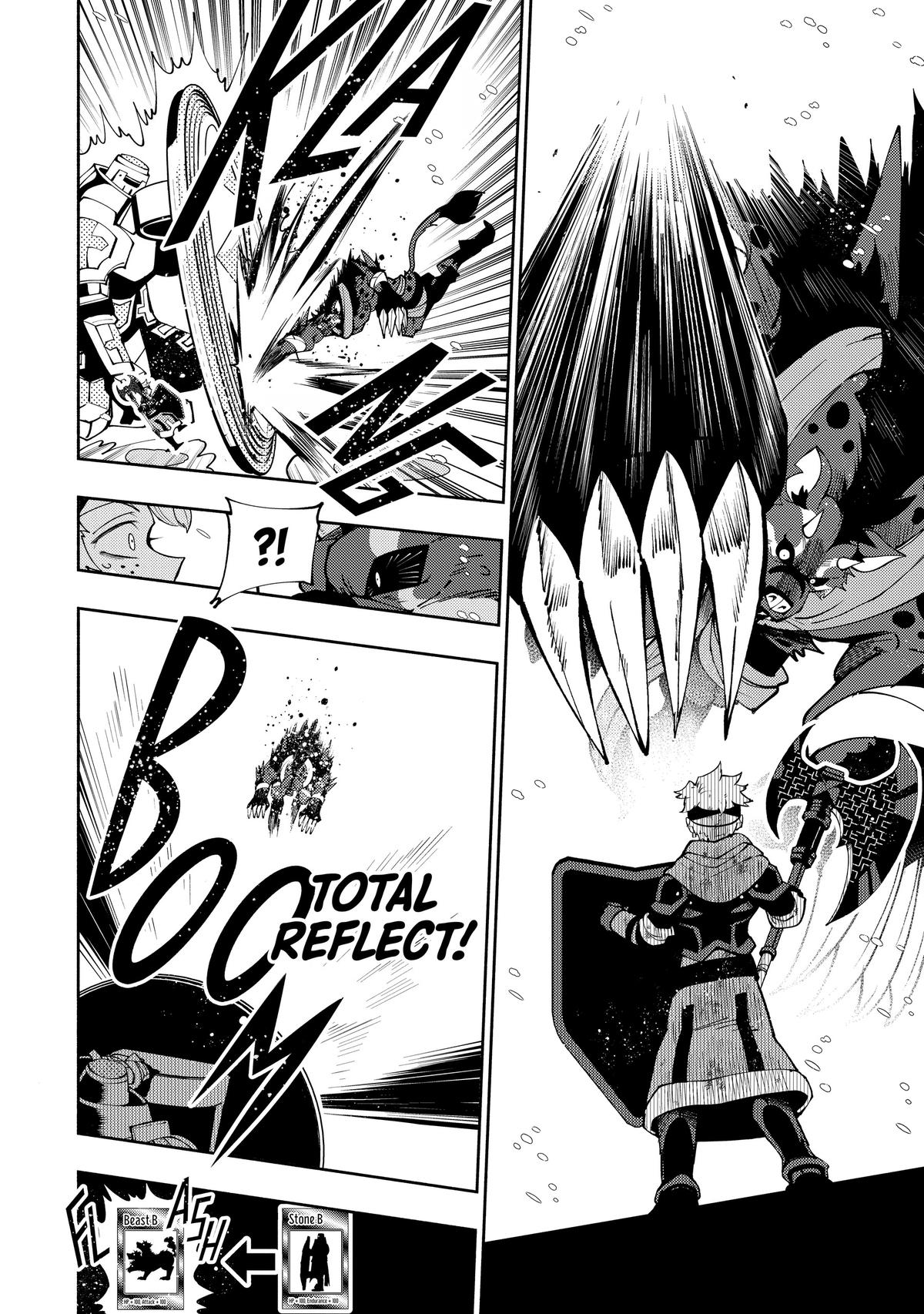 Hell Mode Chapter 46 - Page 22