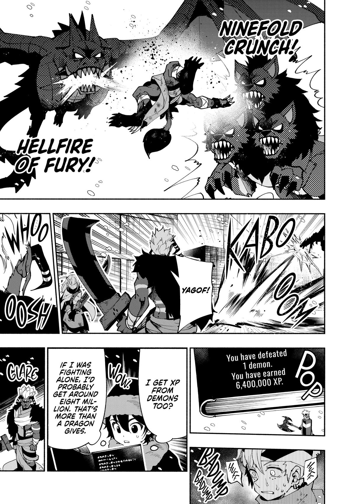 Hell Mode Chapter 46 - Page 23