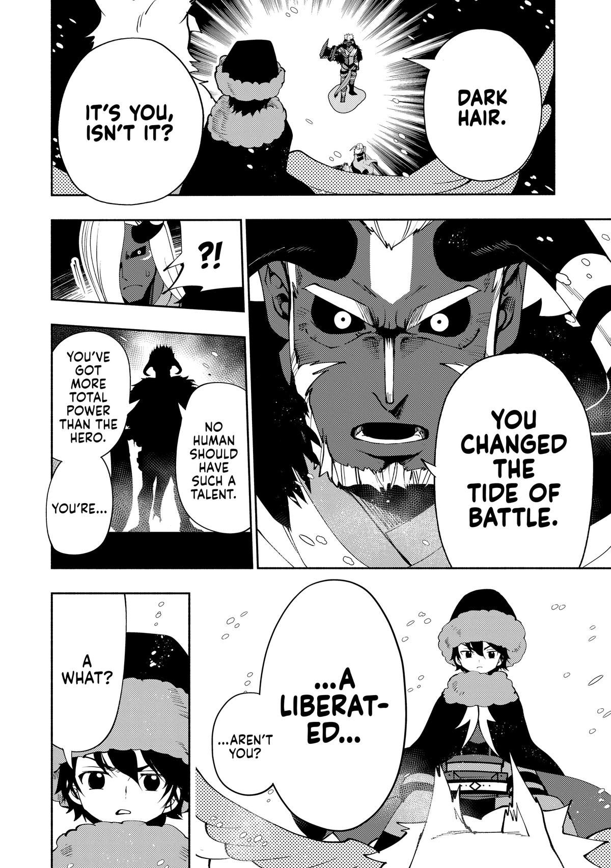 Hell Mode Chapter 46 - Page 24