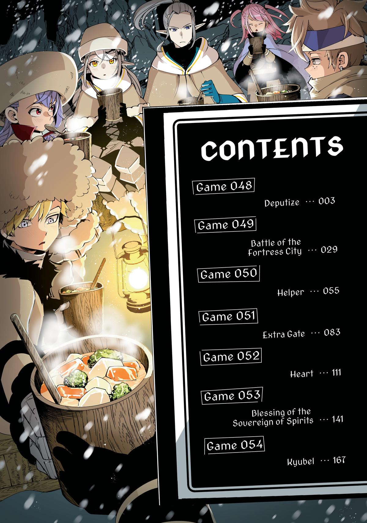 Hell Mode Chapter 48 - Page 4