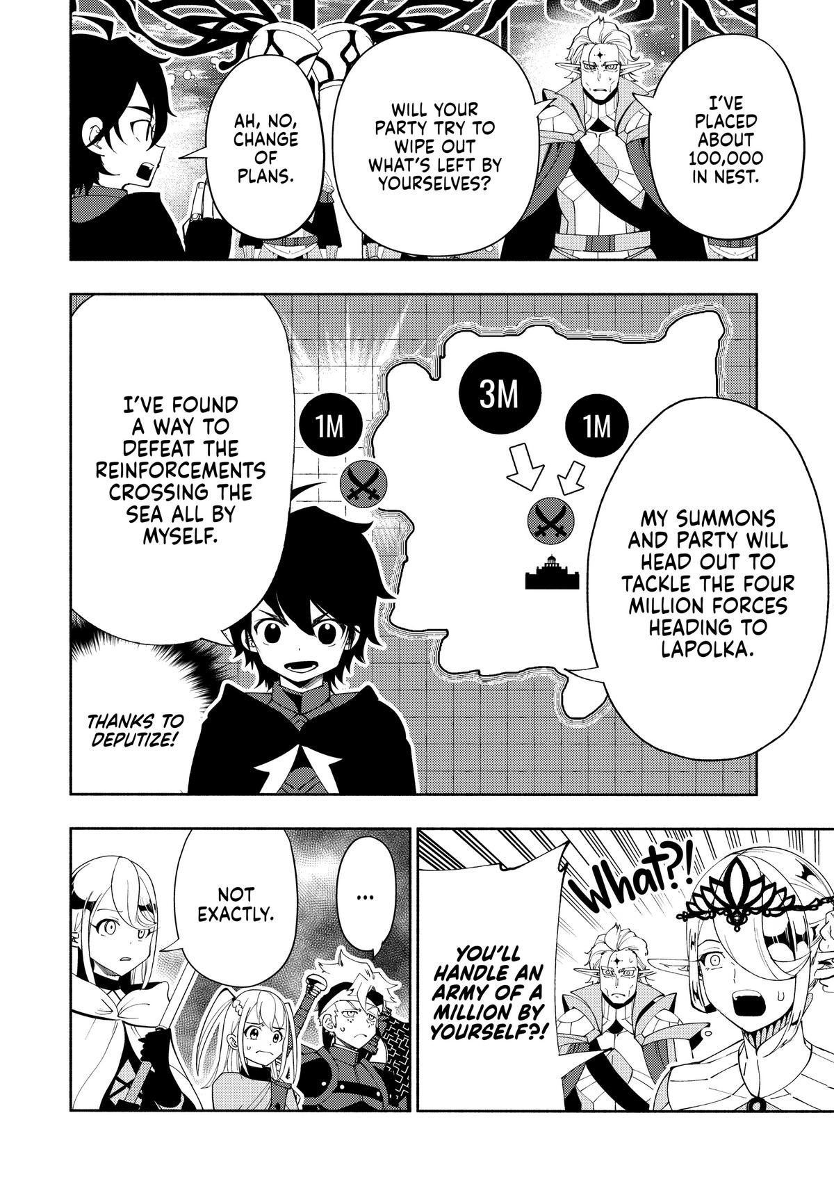 Hell Mode Chapter 48 - Page 6