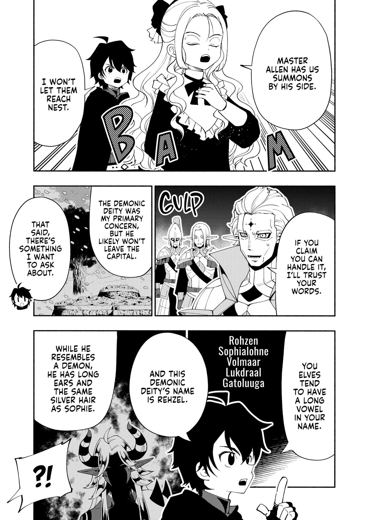 Hell Mode Chapter 48 - Page 7