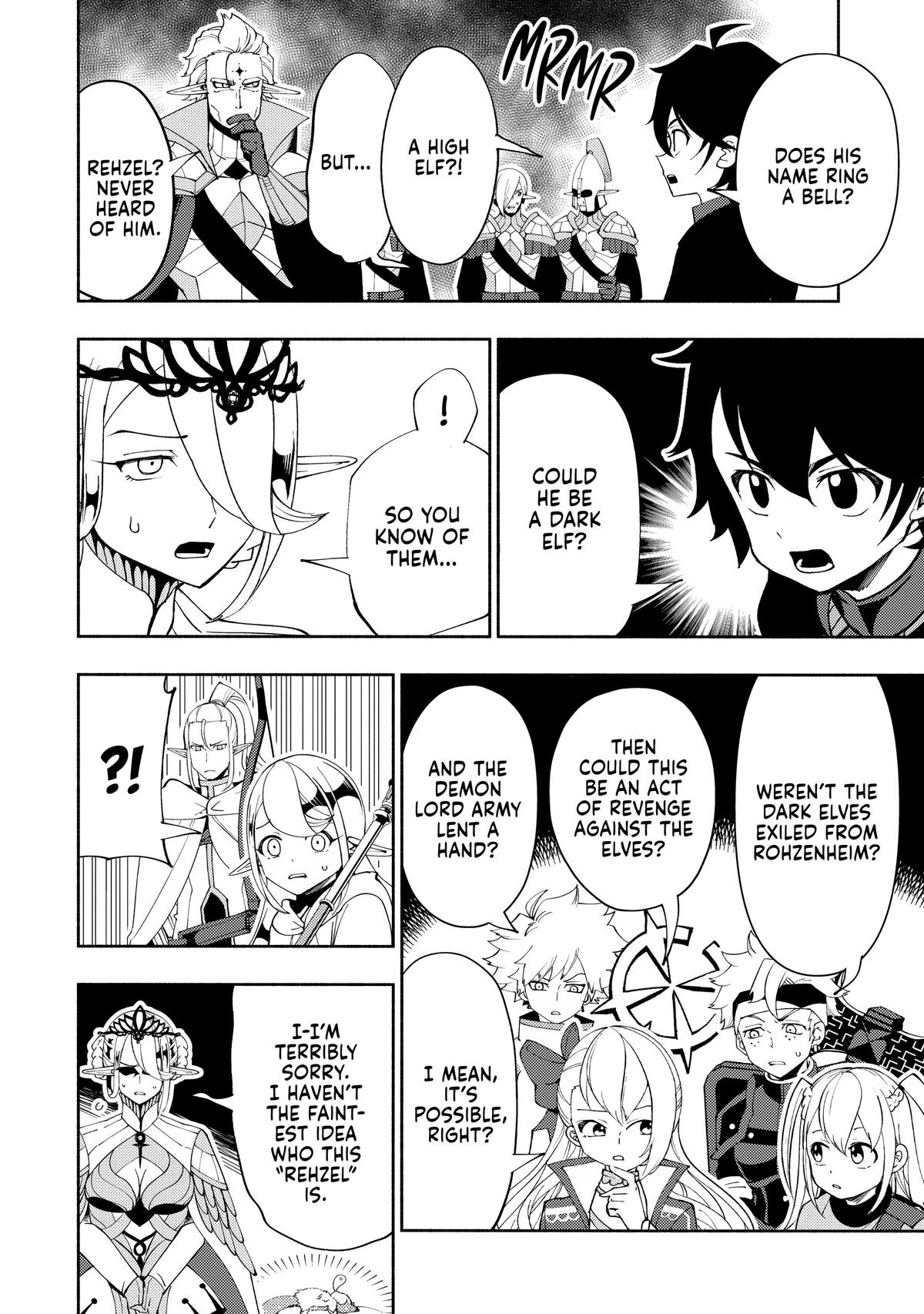 Hell Mode Chapter 48 - Page 8