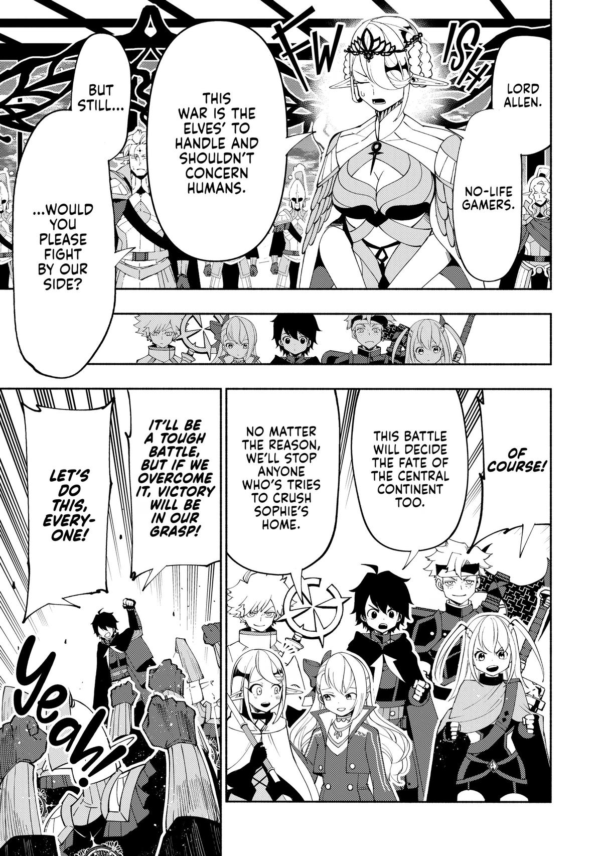 Hell Mode Chapter 48 - Page 9