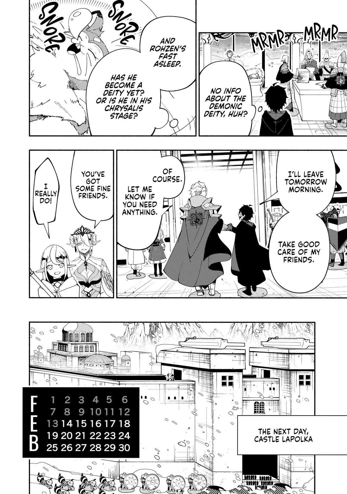 Hell Mode Chapter 48 - Page 10